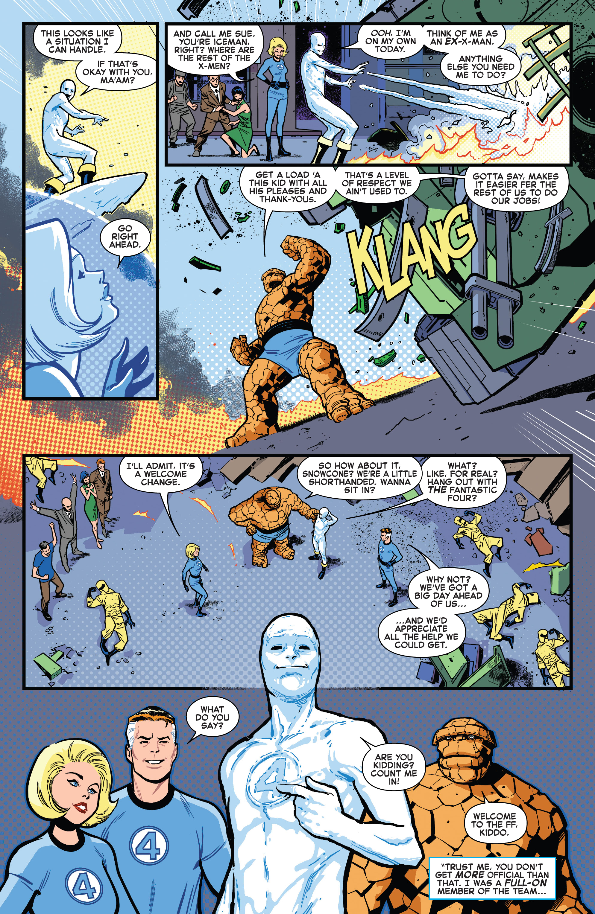 Fantastic Four (2018-) issue 24 - Page 12