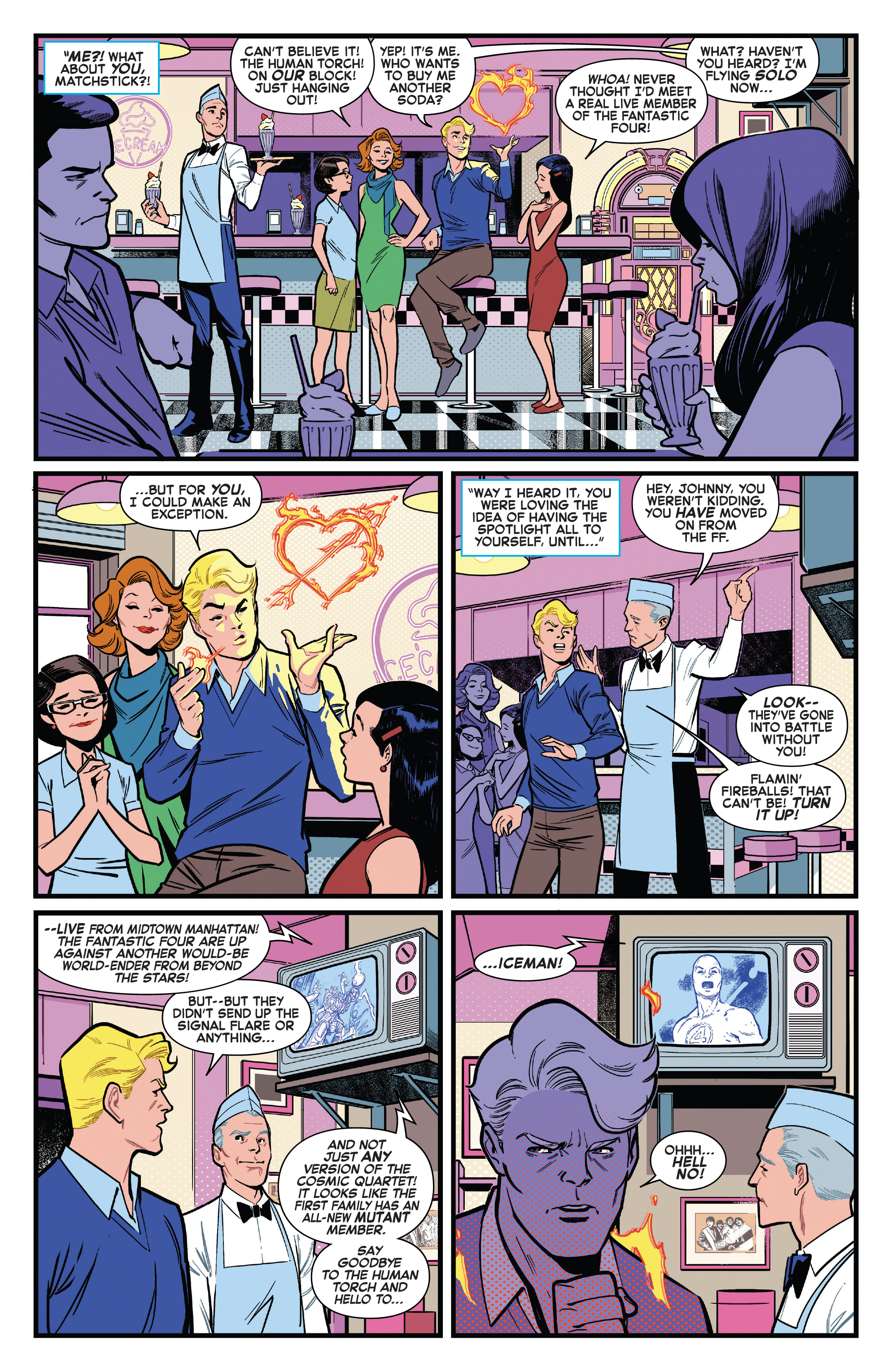 Fantastic Four (2018-) issue 24 - Page 14