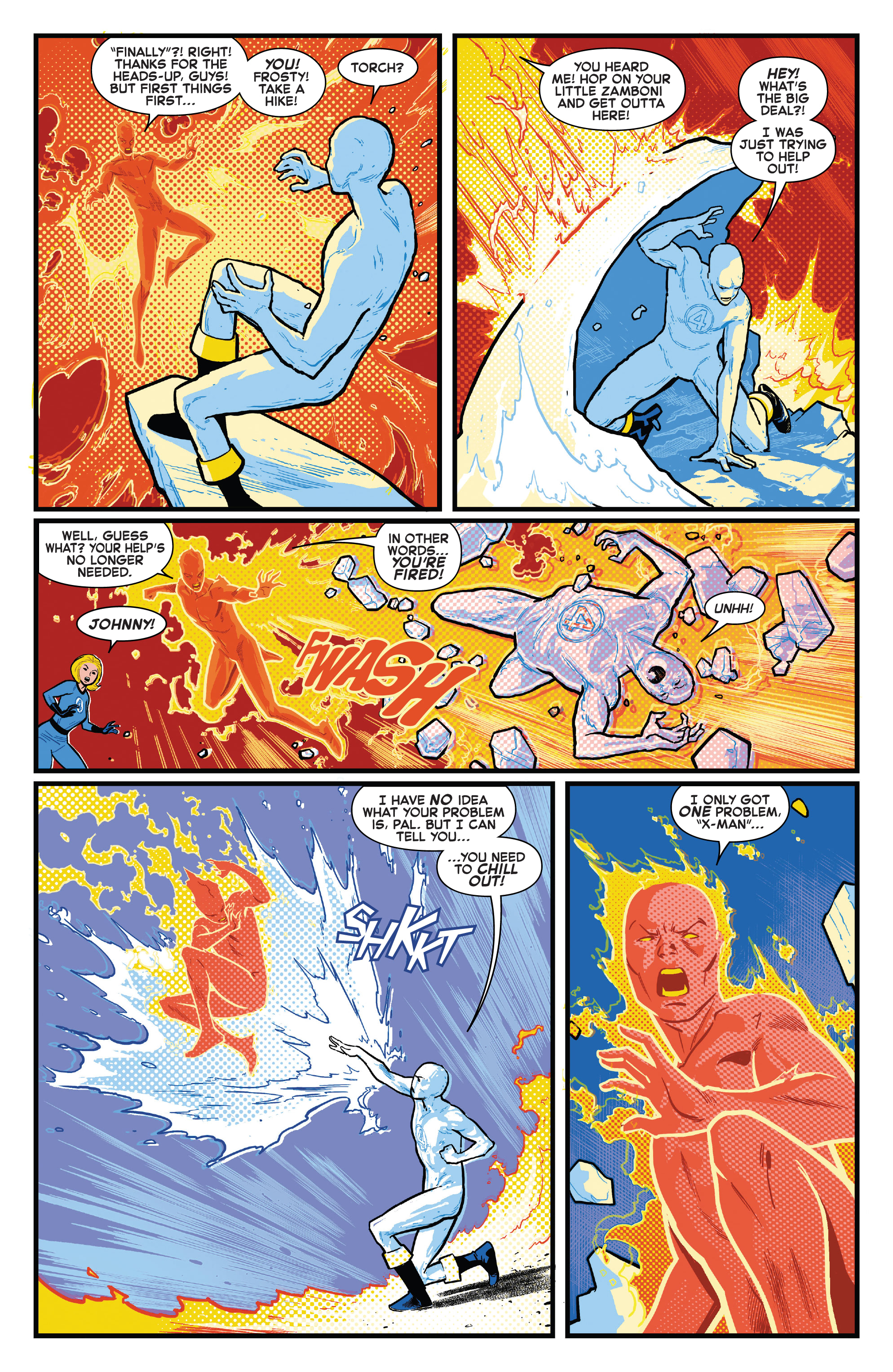 Fantastic Four (2018-) issue 24 - Page 16