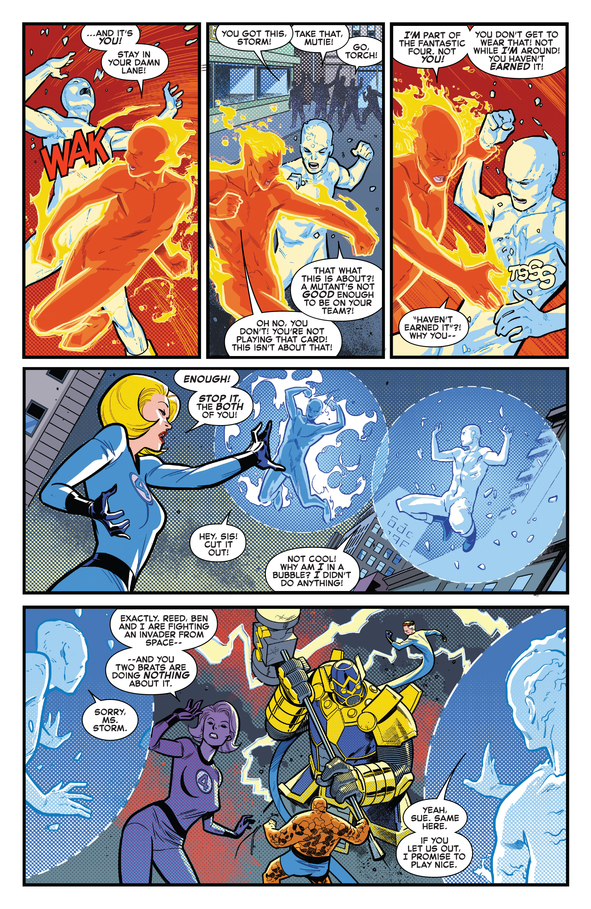 Fantastic Four (2018-) issue 24 - Page 17