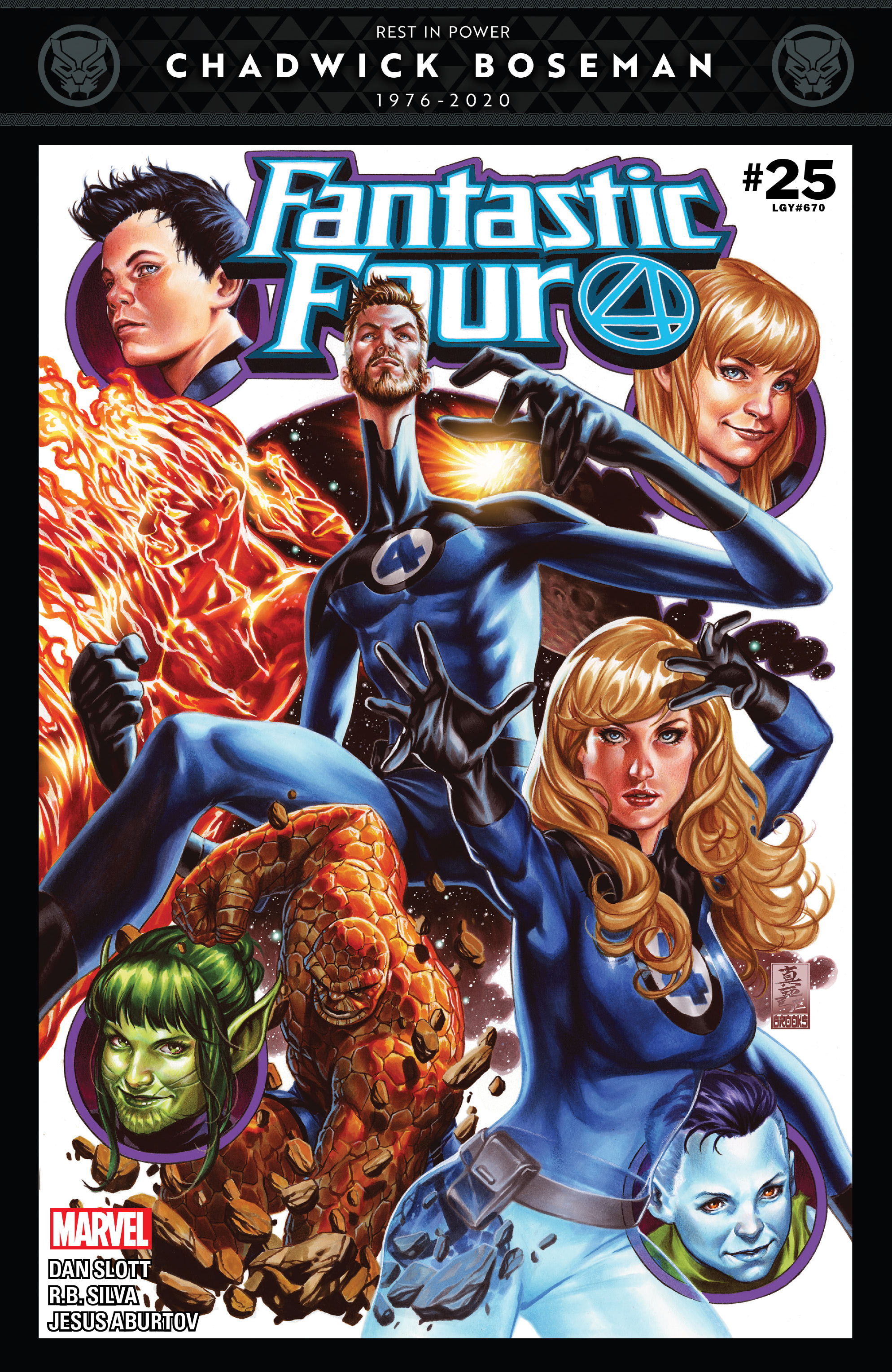 Fantastic Four (2018-): Chapter 25 - Page 1