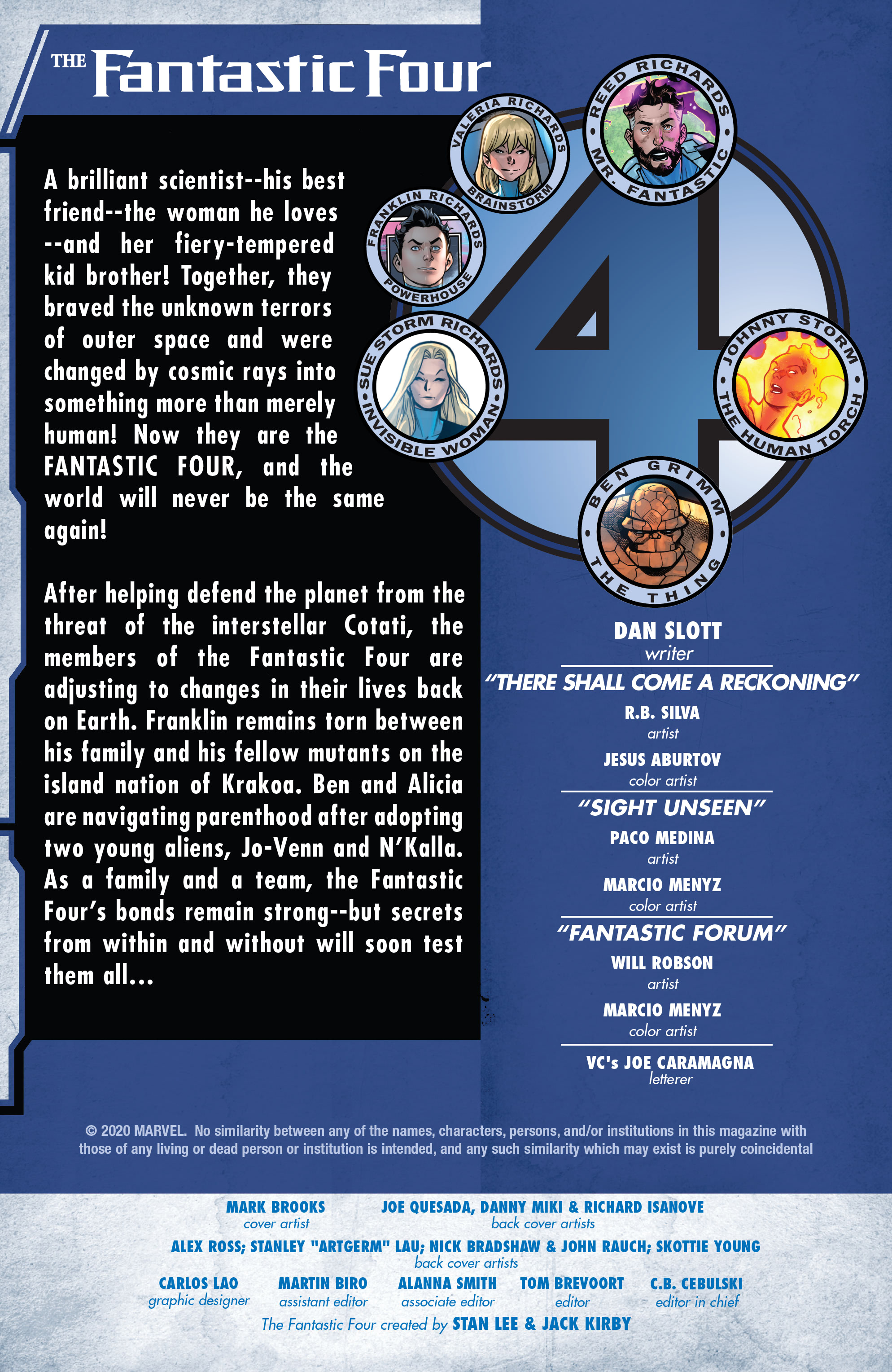 Fantastic Four (2018-): Chapter 25 - Page 3