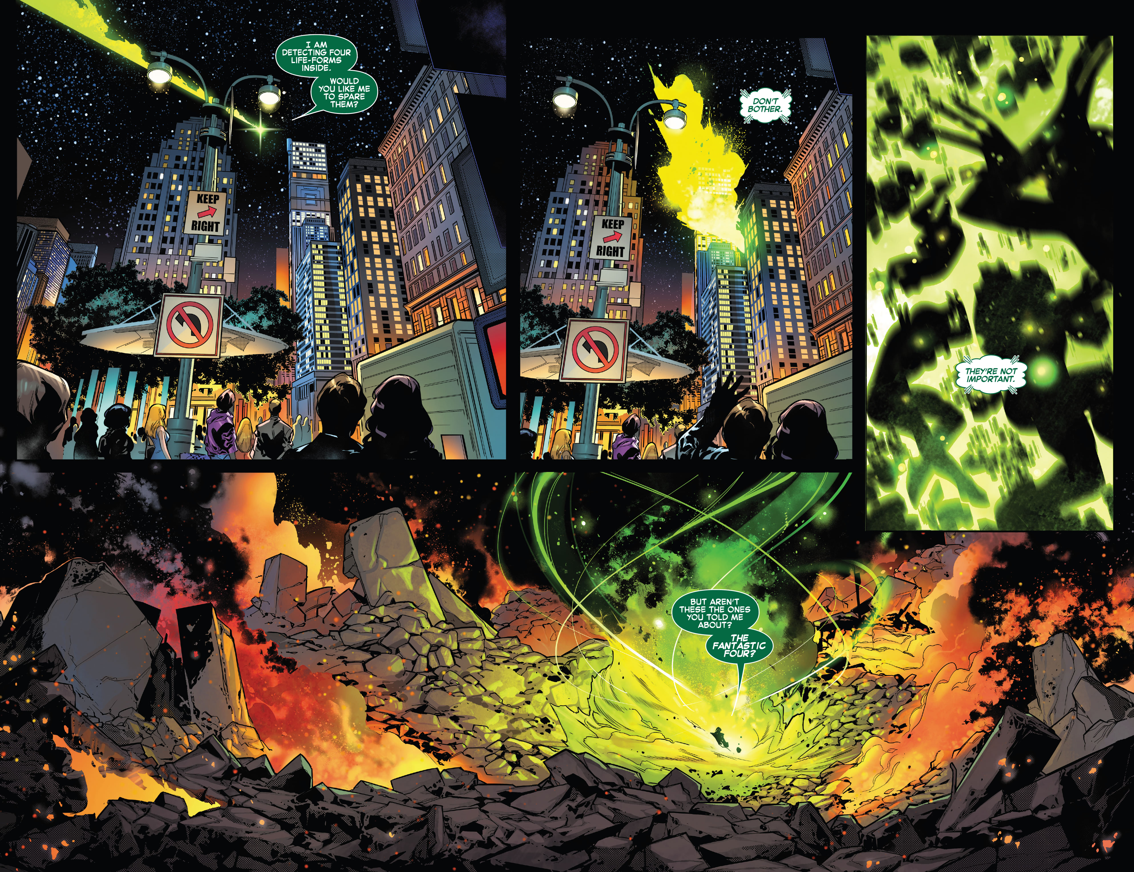 Fantastic Four (2018-) issue 25 - Page 5