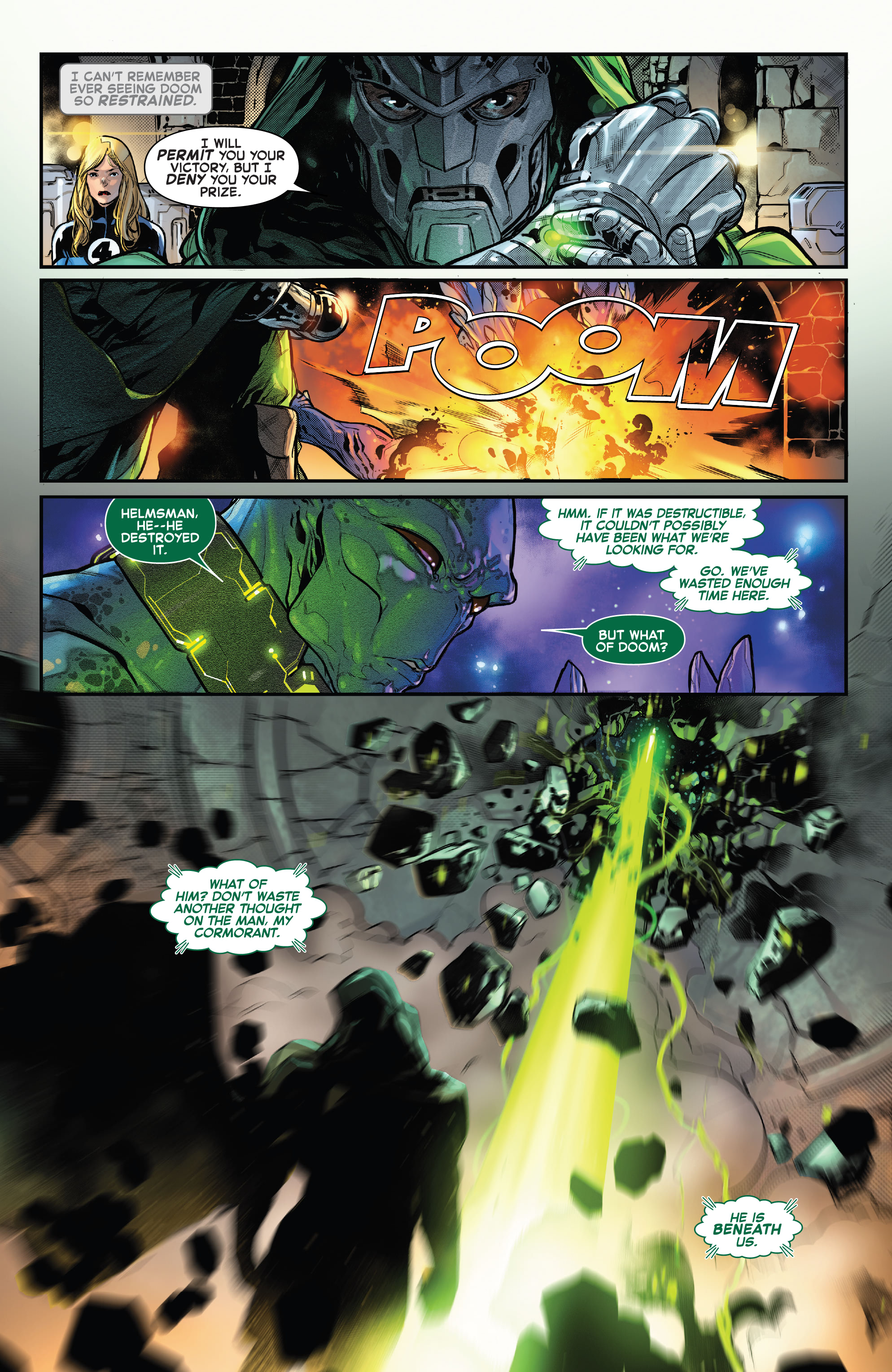 Fantastic Four (2018-) issue 25 - Page 13