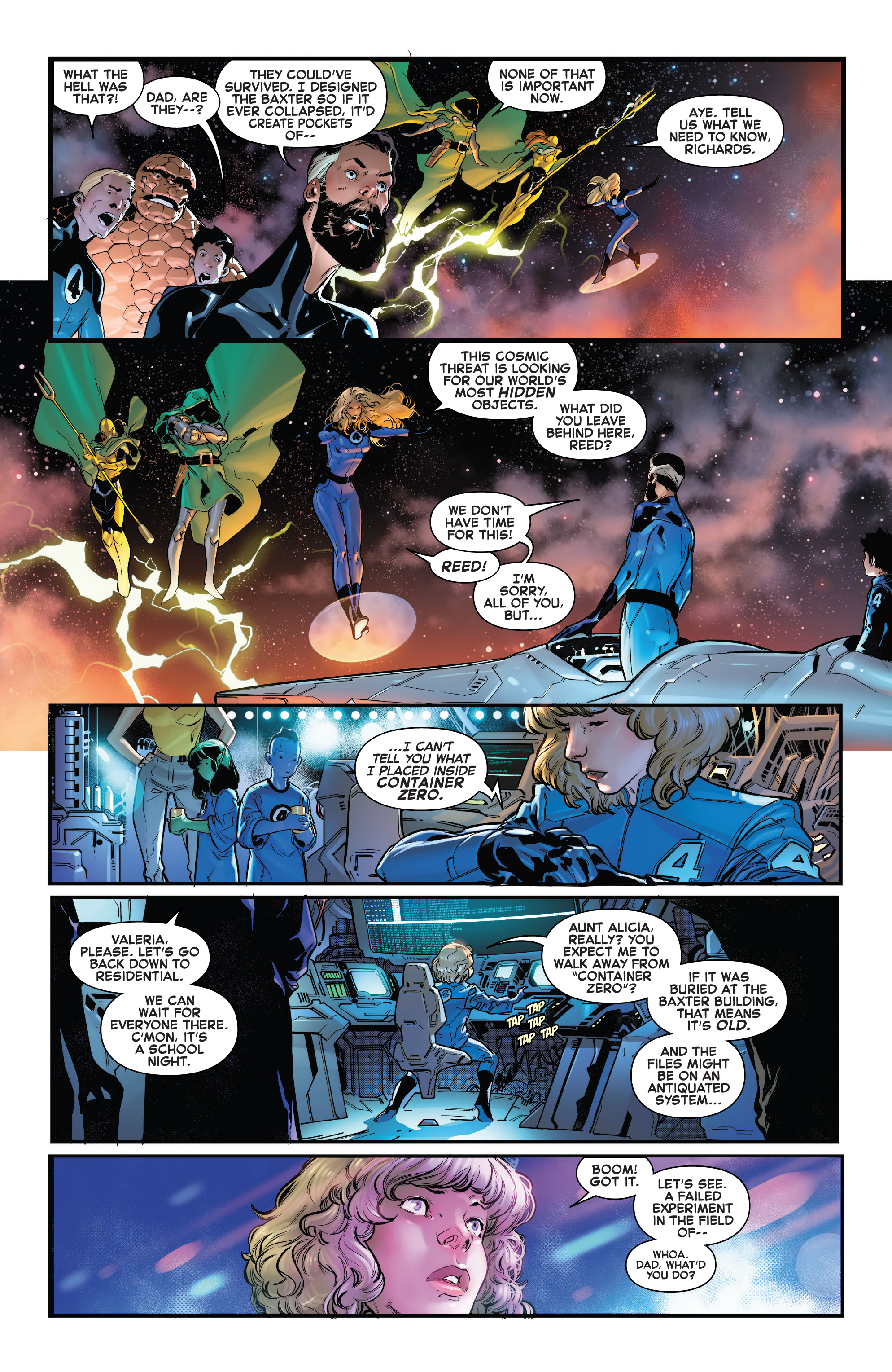 Fantastic Four (2018-) issue 25 - Page 17