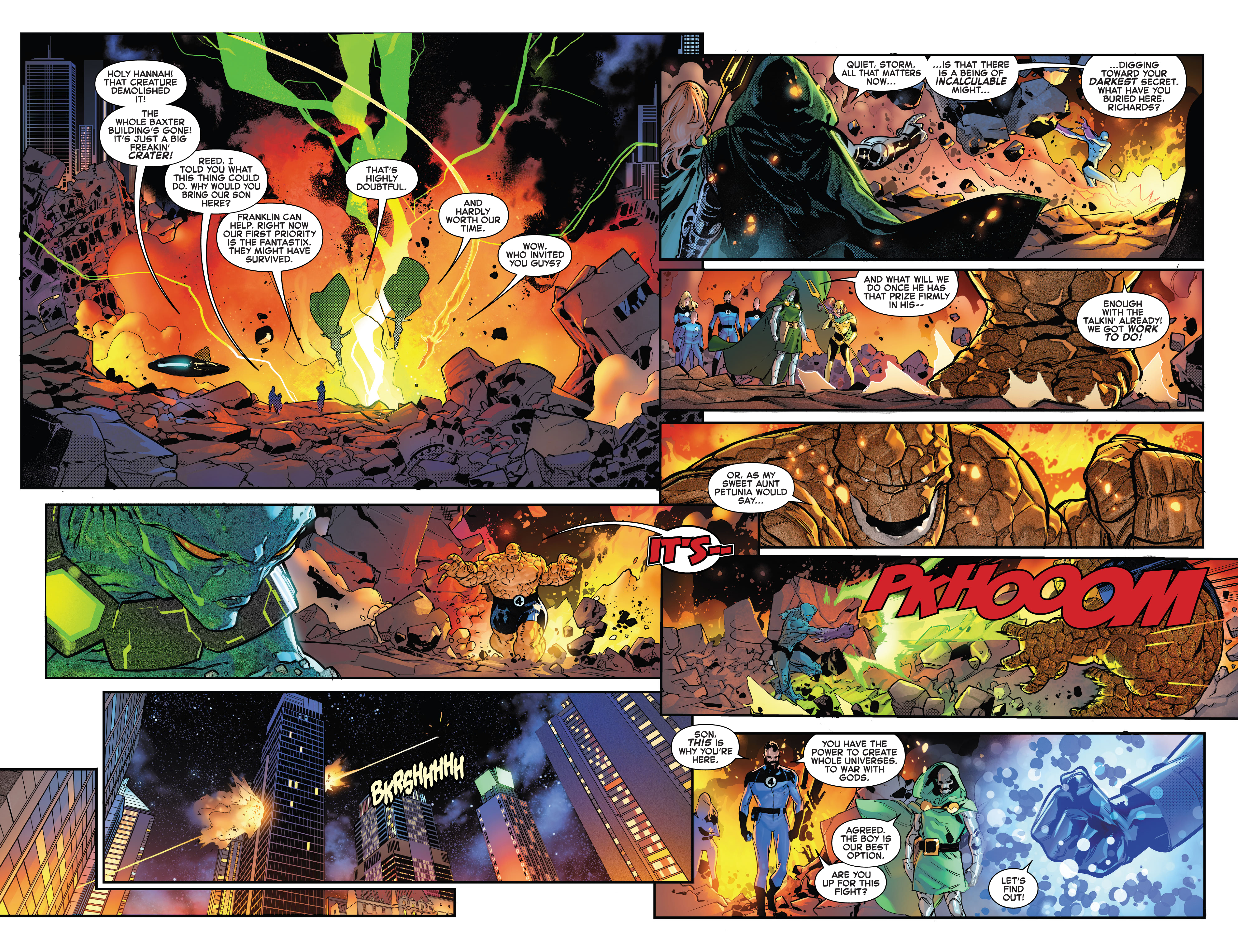 Fantastic Four (2018-) issue 25 - Page 18