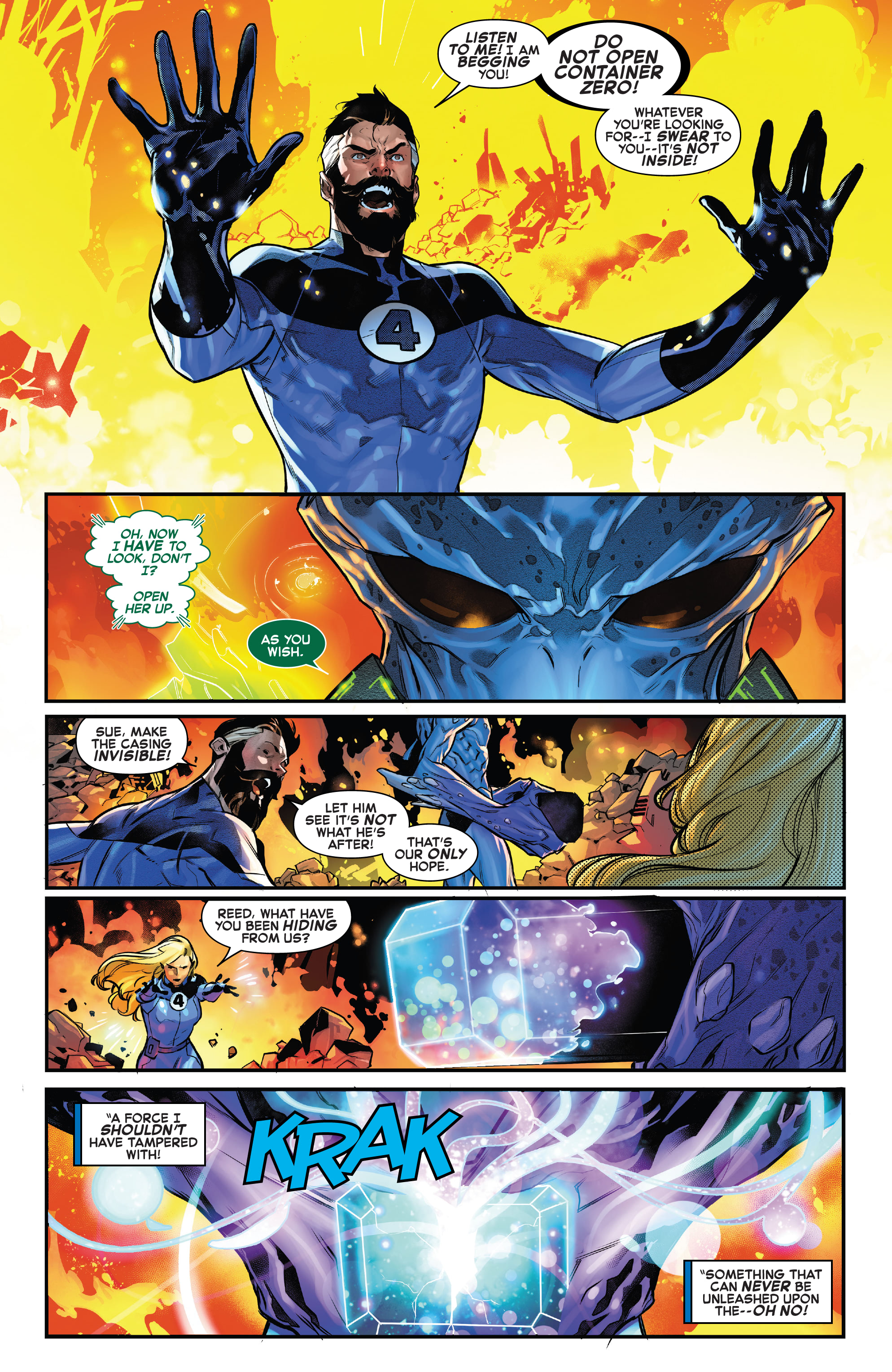 Fantastic Four (2018-) issue 25 - Page 24