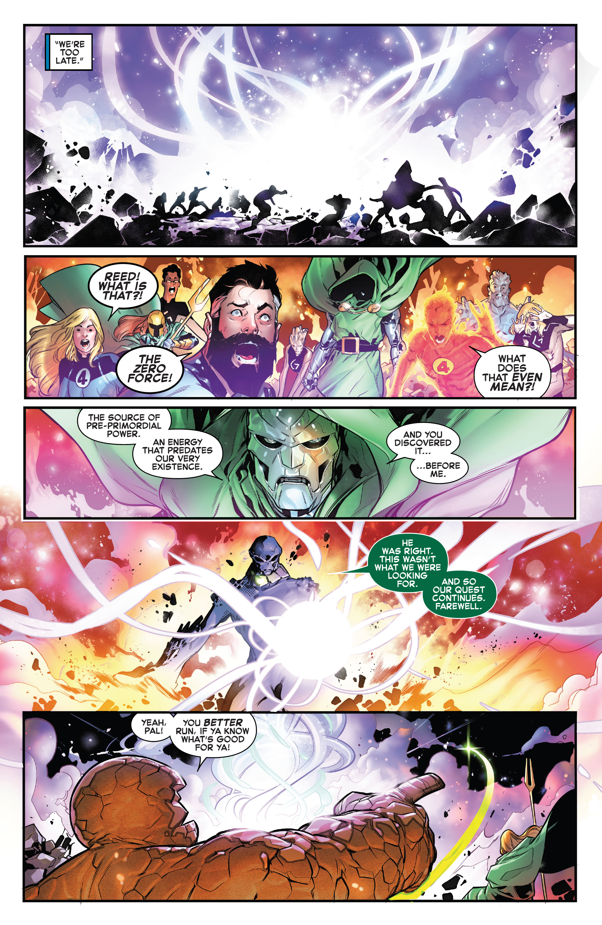 Fantastic Four (2018-) issue 25 - Page 25