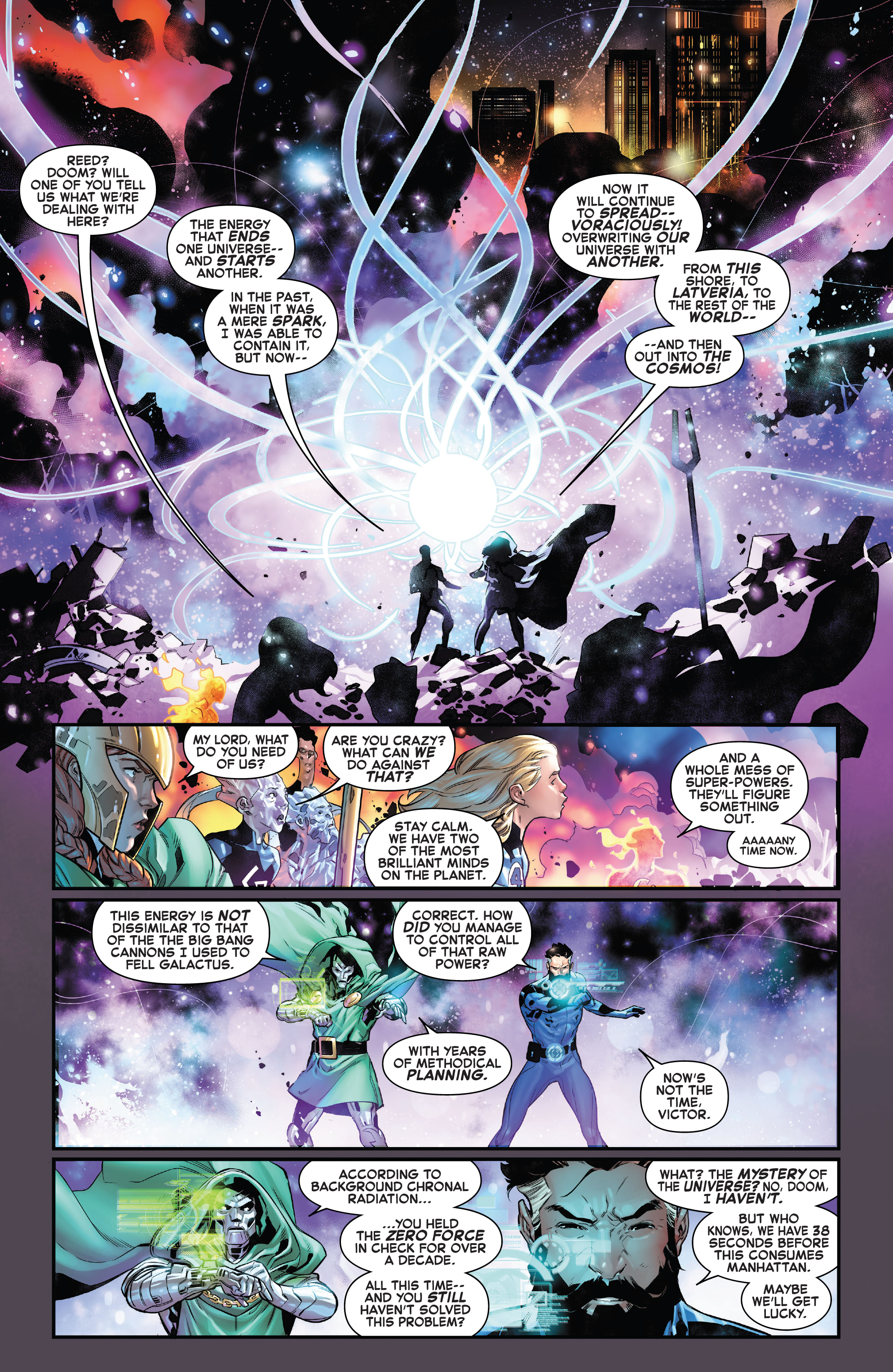 Fantastic Four (2018-) issue 25 - Page 26