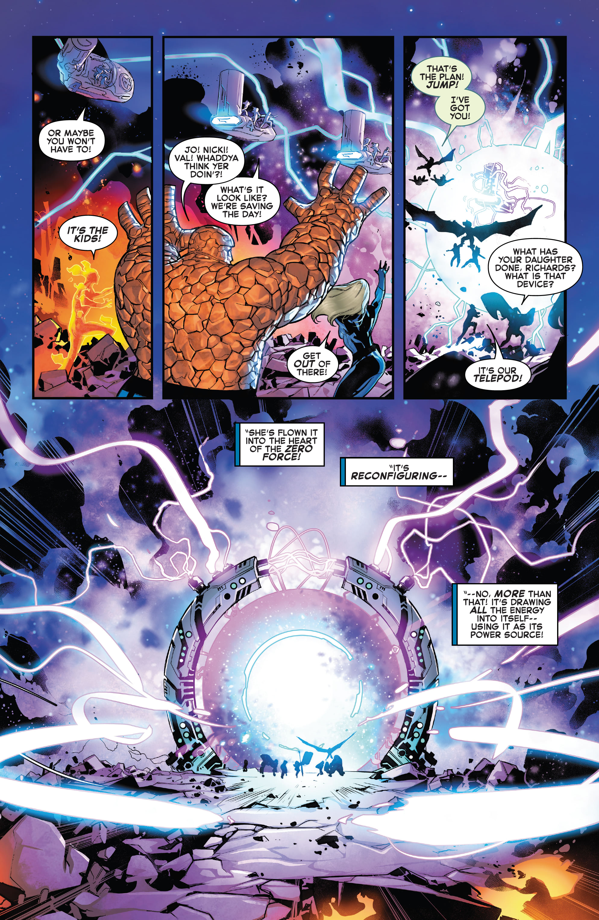 Fantastic Four (2018-) issue 25 - Page 27