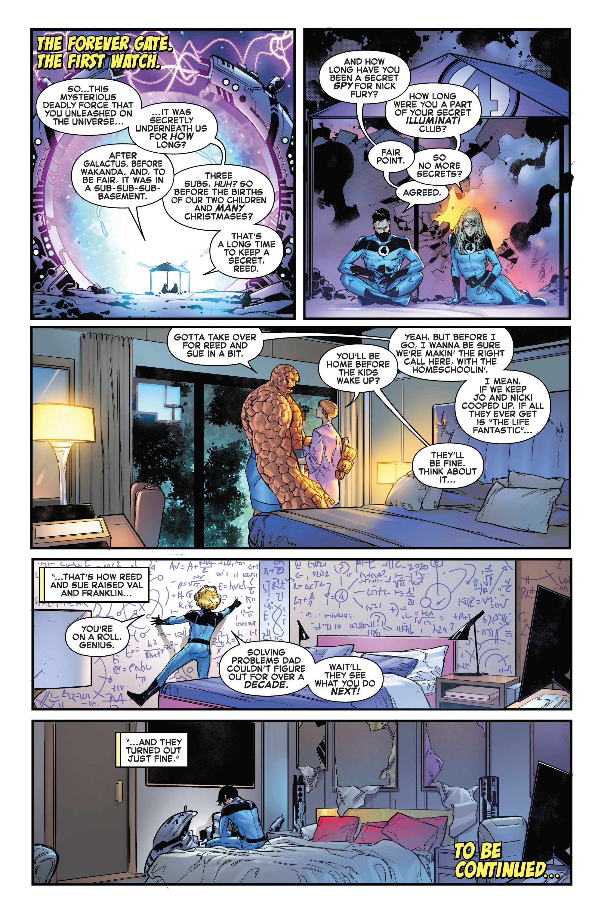 Fantastic Four (2018-) issue 25 - Page 29