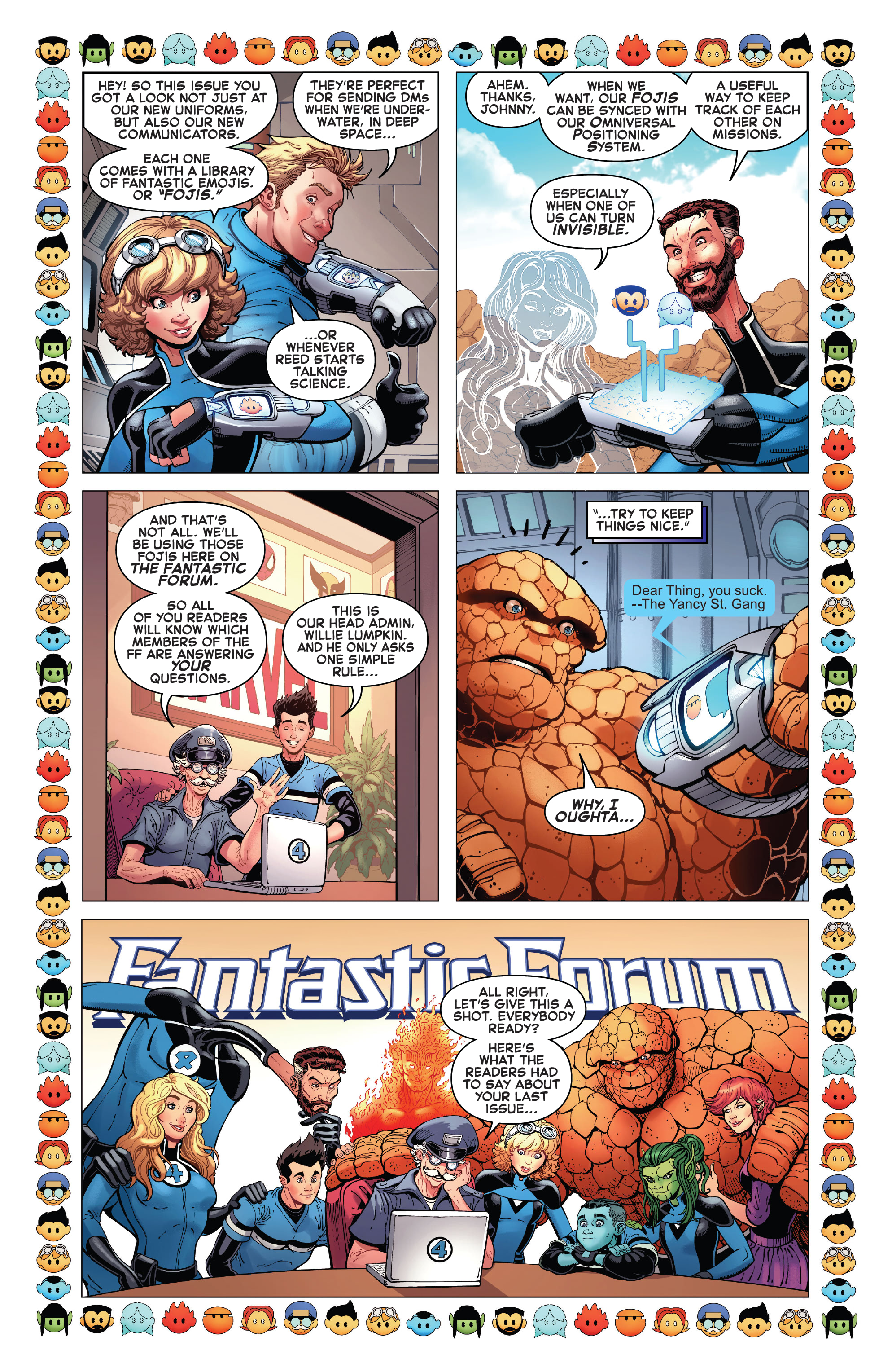 Fantastic Four (2018-) issue 25 - Page 34