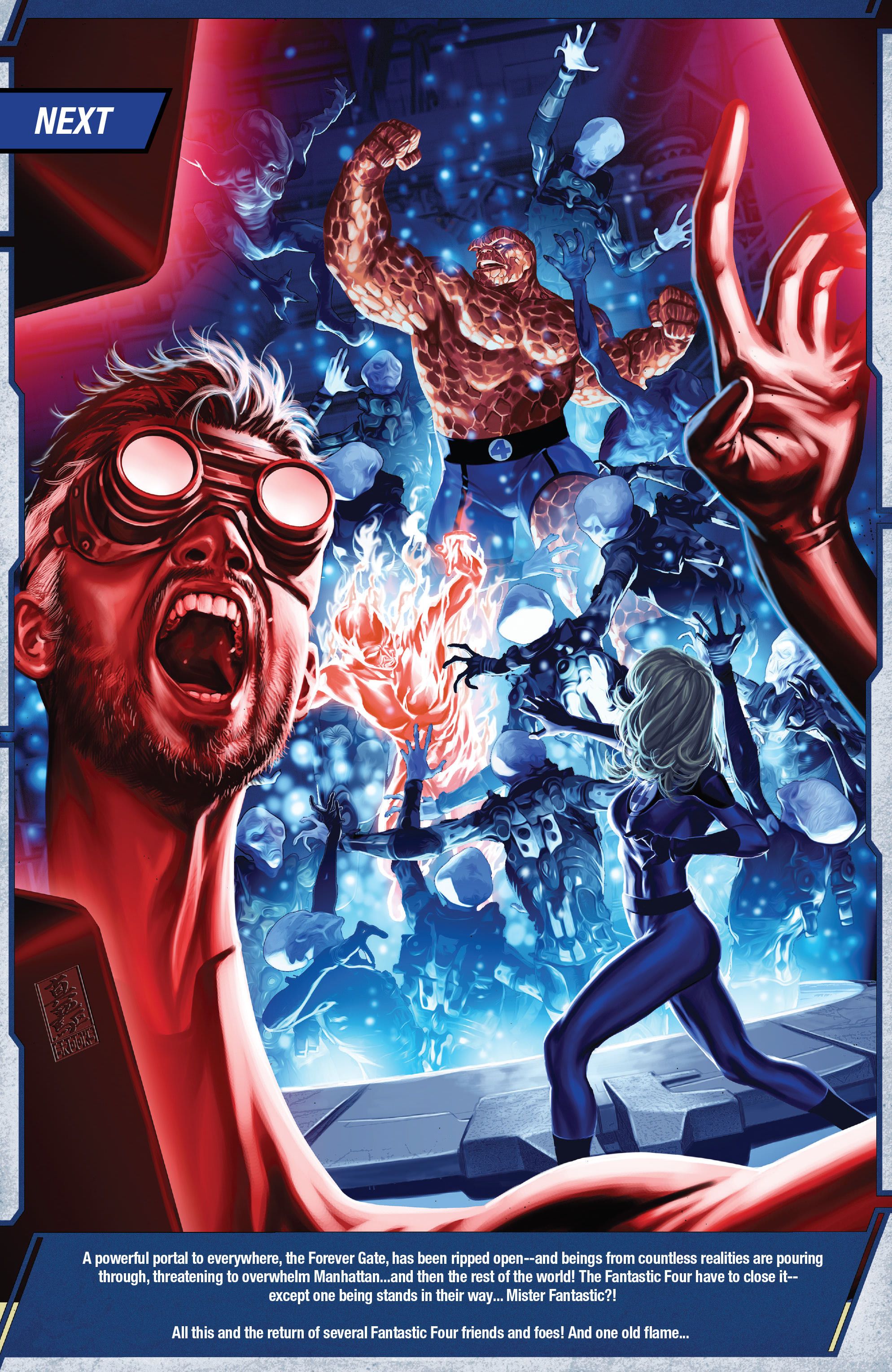 Fantastic Four (2018-) issue 25 - Page 36