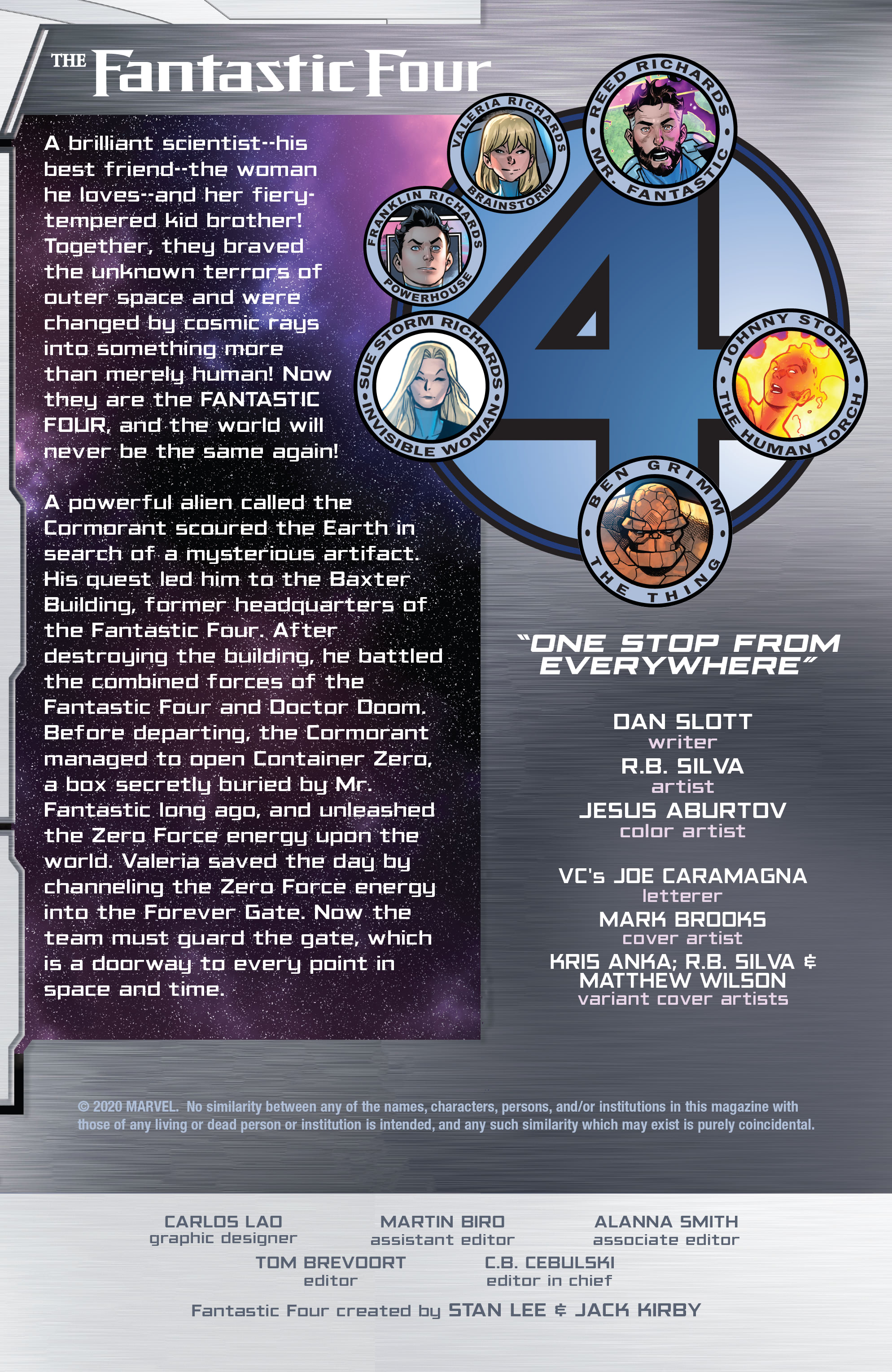 Fantastic Four (2018-): Chapter 26 - Page 2