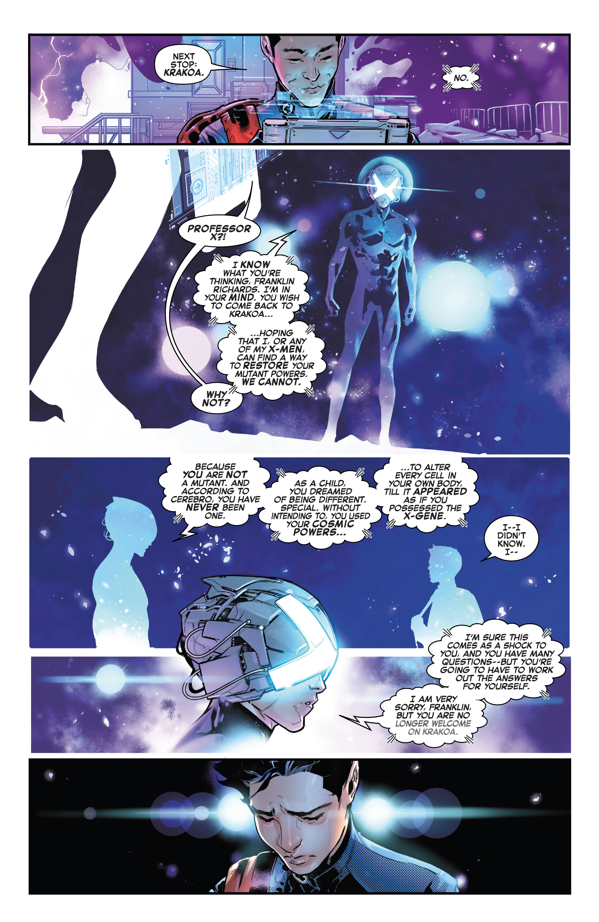 Fantastic Four (2018-) issue 26 - Page 10