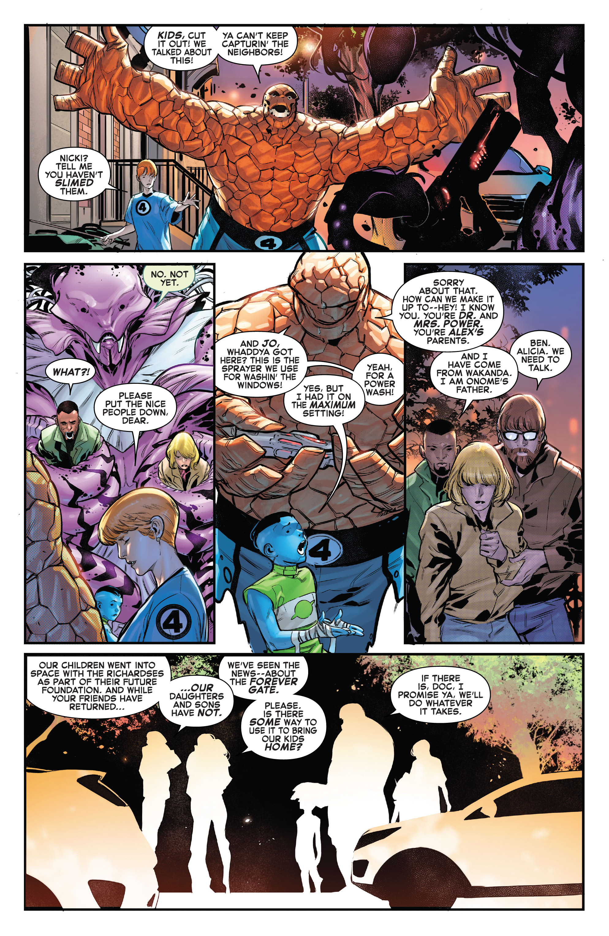 Fantastic Four (2018-) issue 26 - Page 12