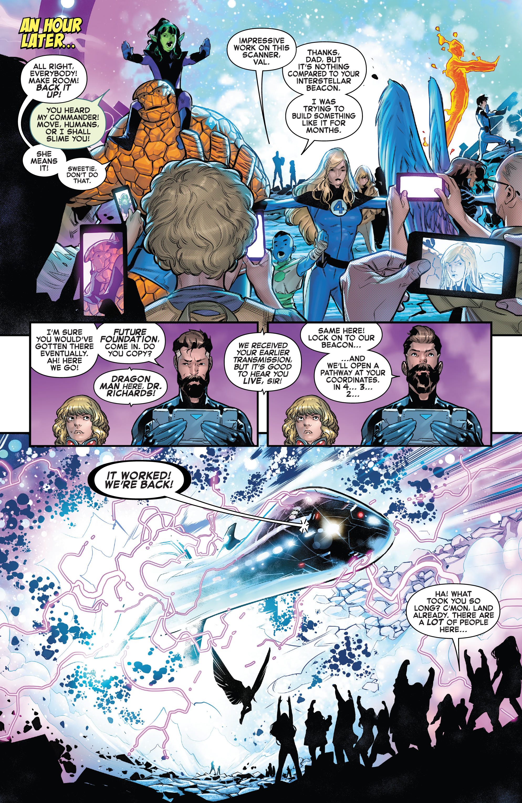 Fantastic Four (2018-) issue 26 - Page 13