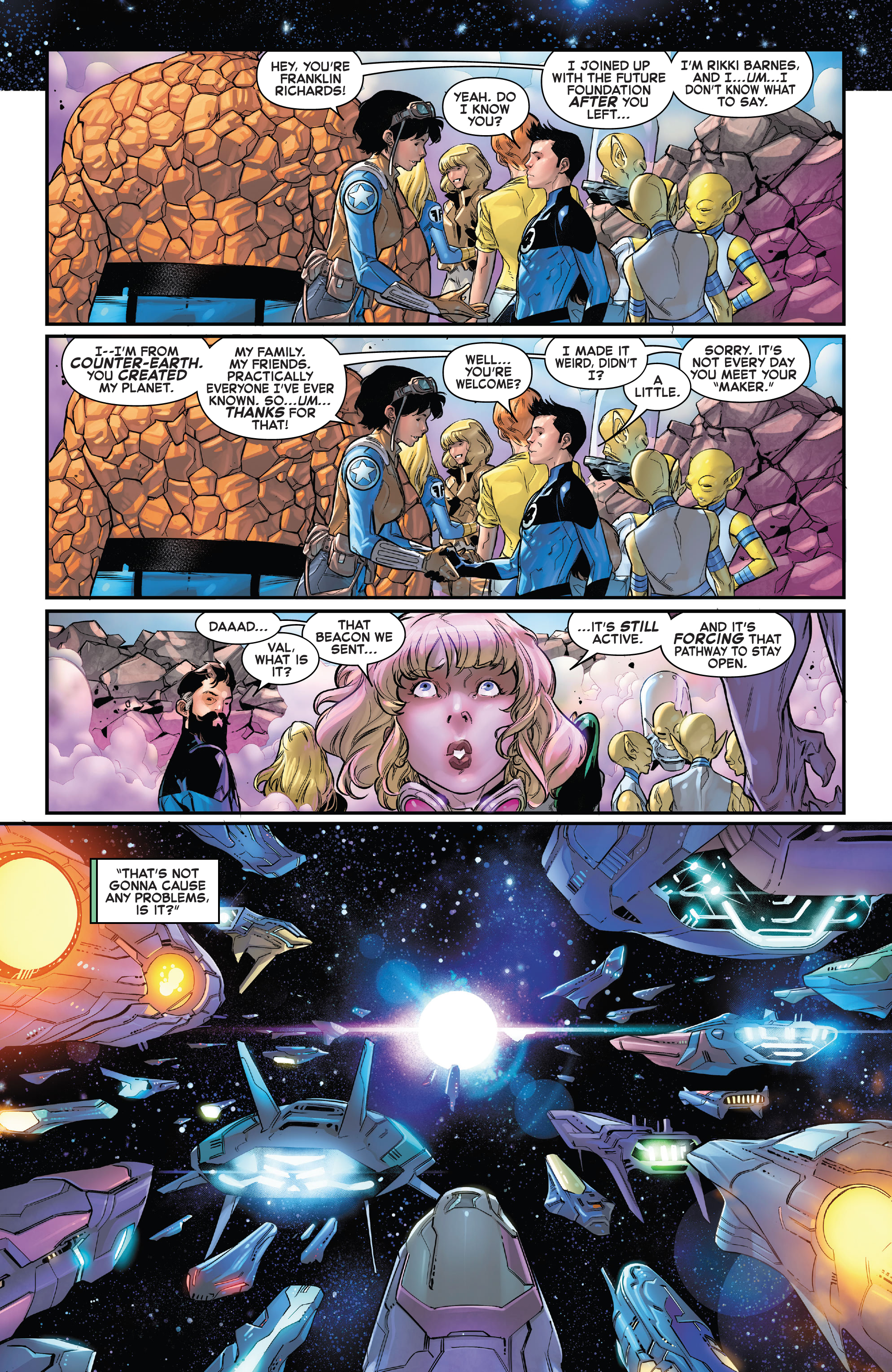 Fantastic Four (2018-) issue 26 - Page 15