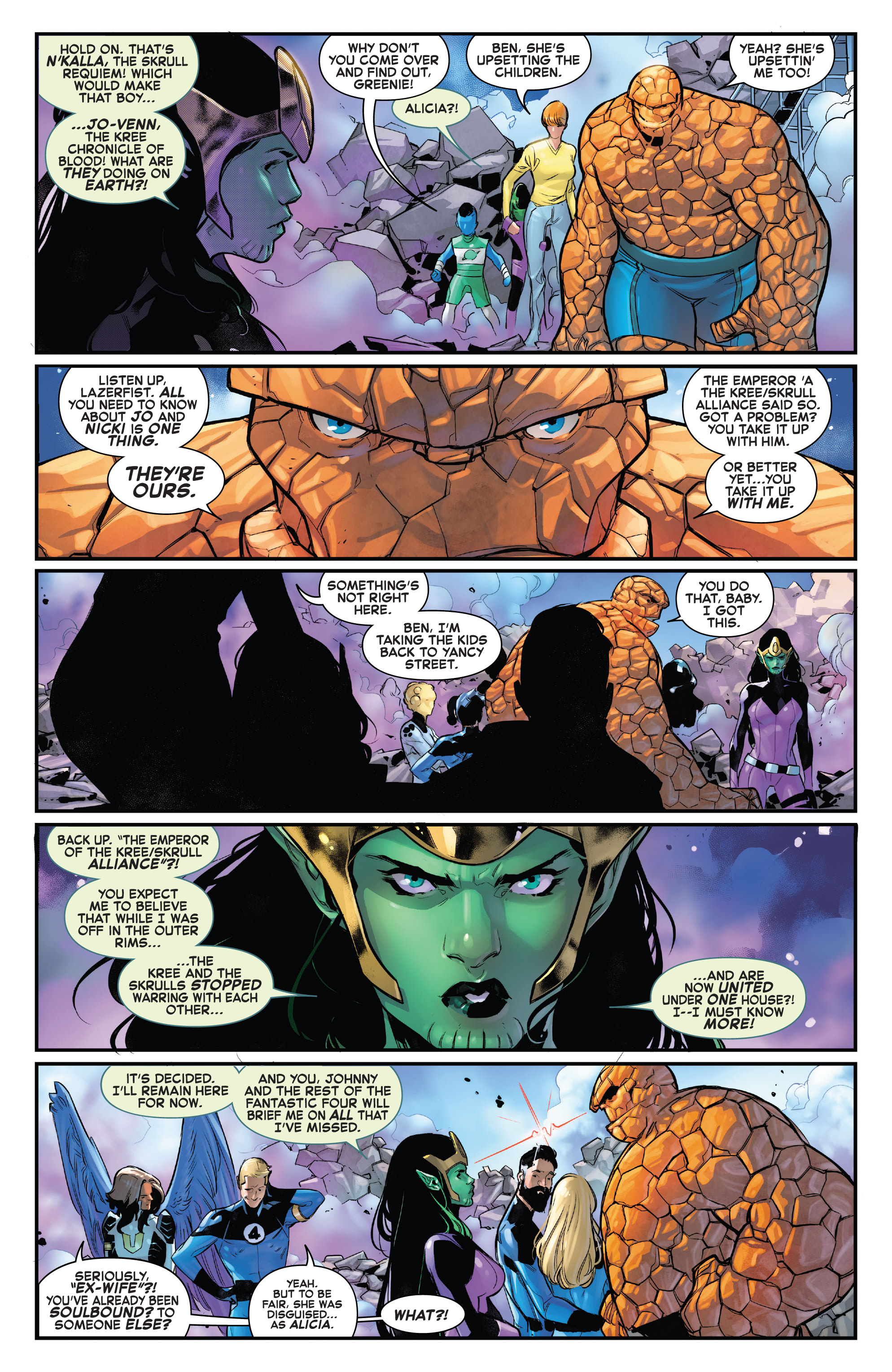 Fantastic Four (2018-) issue 26 - Page 17