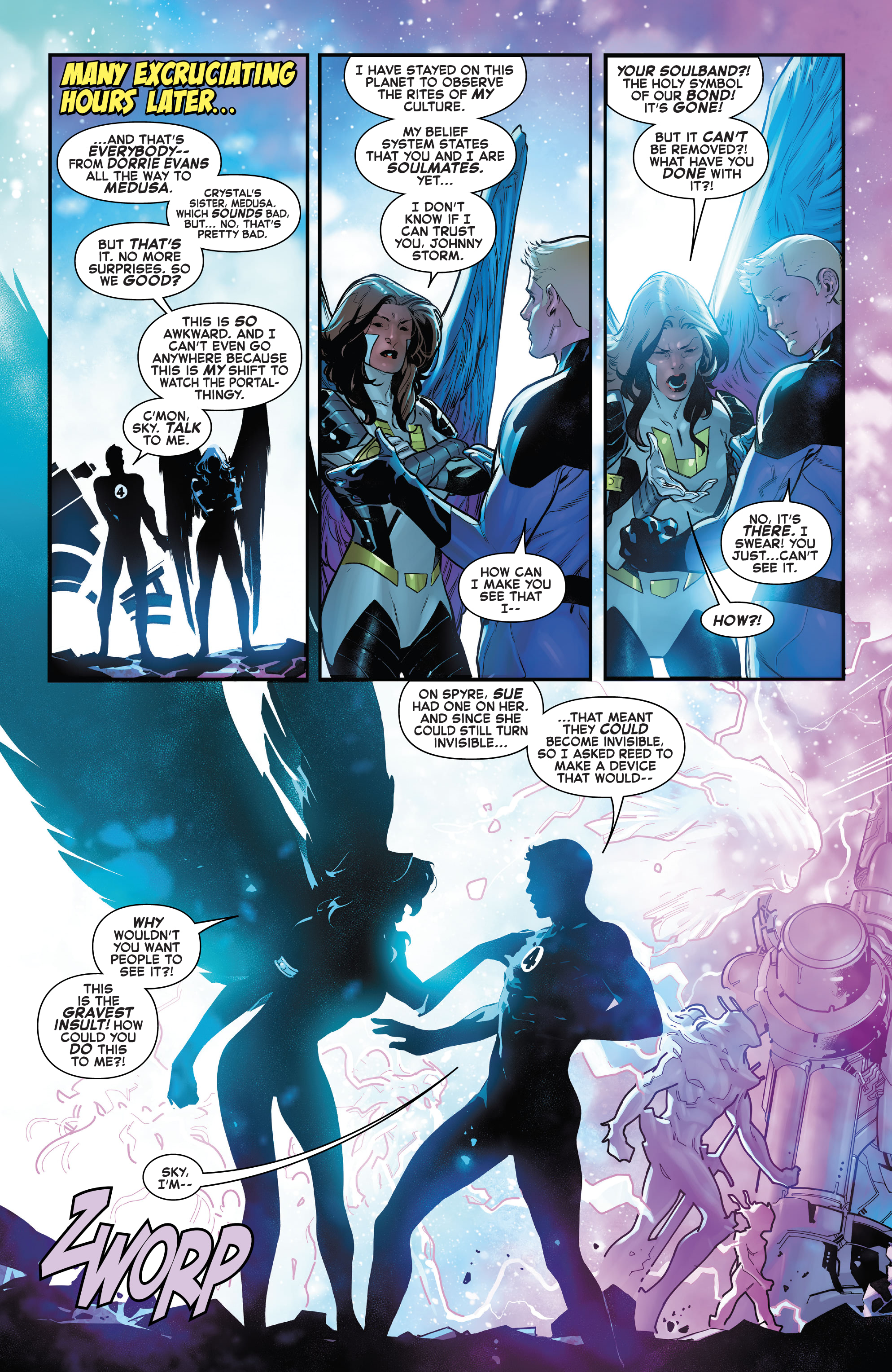 Fantastic Four (2018-) issue 26 - Page 18