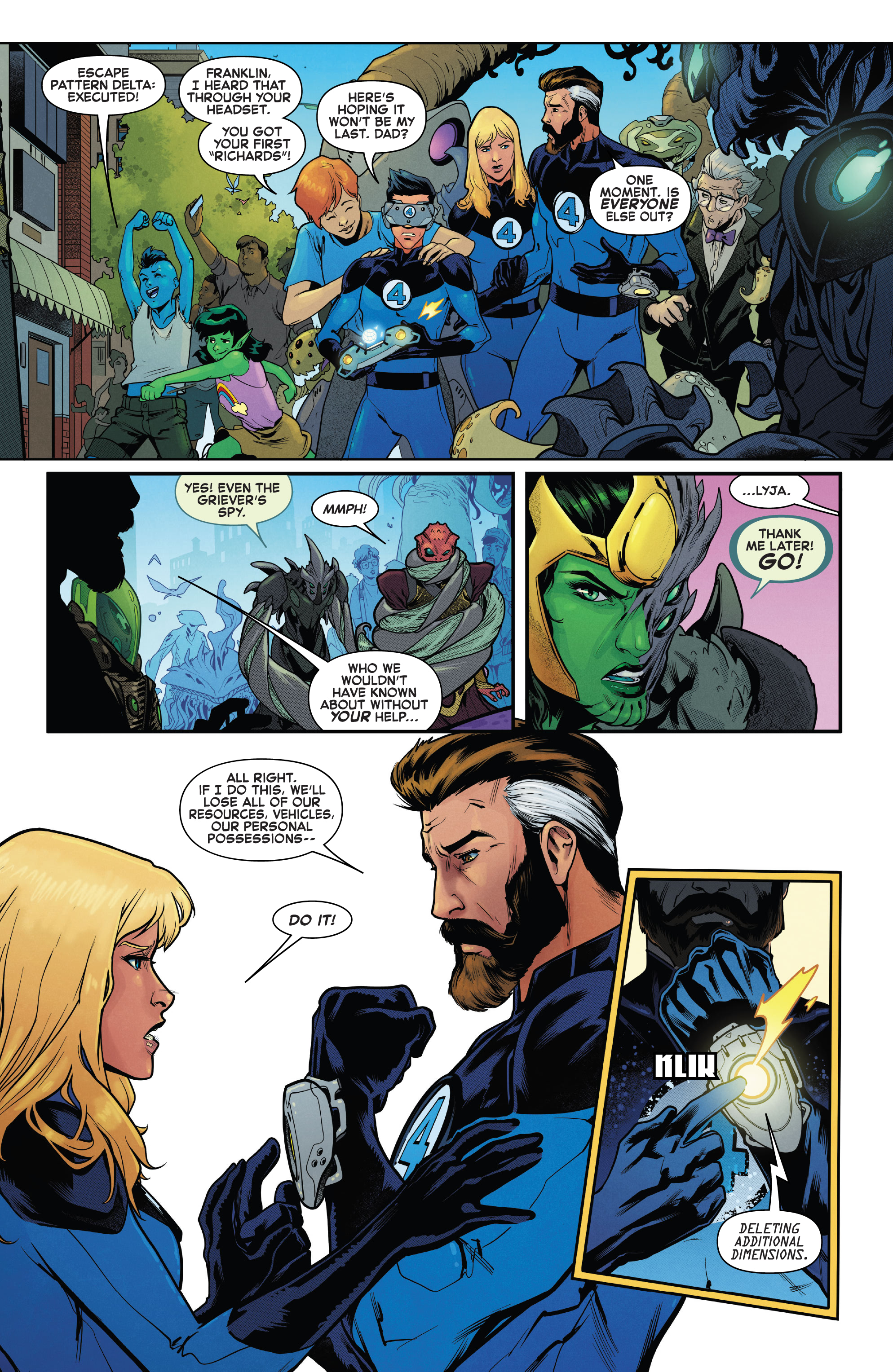 Fantastic Four (2018-) issue 27 - Page 17