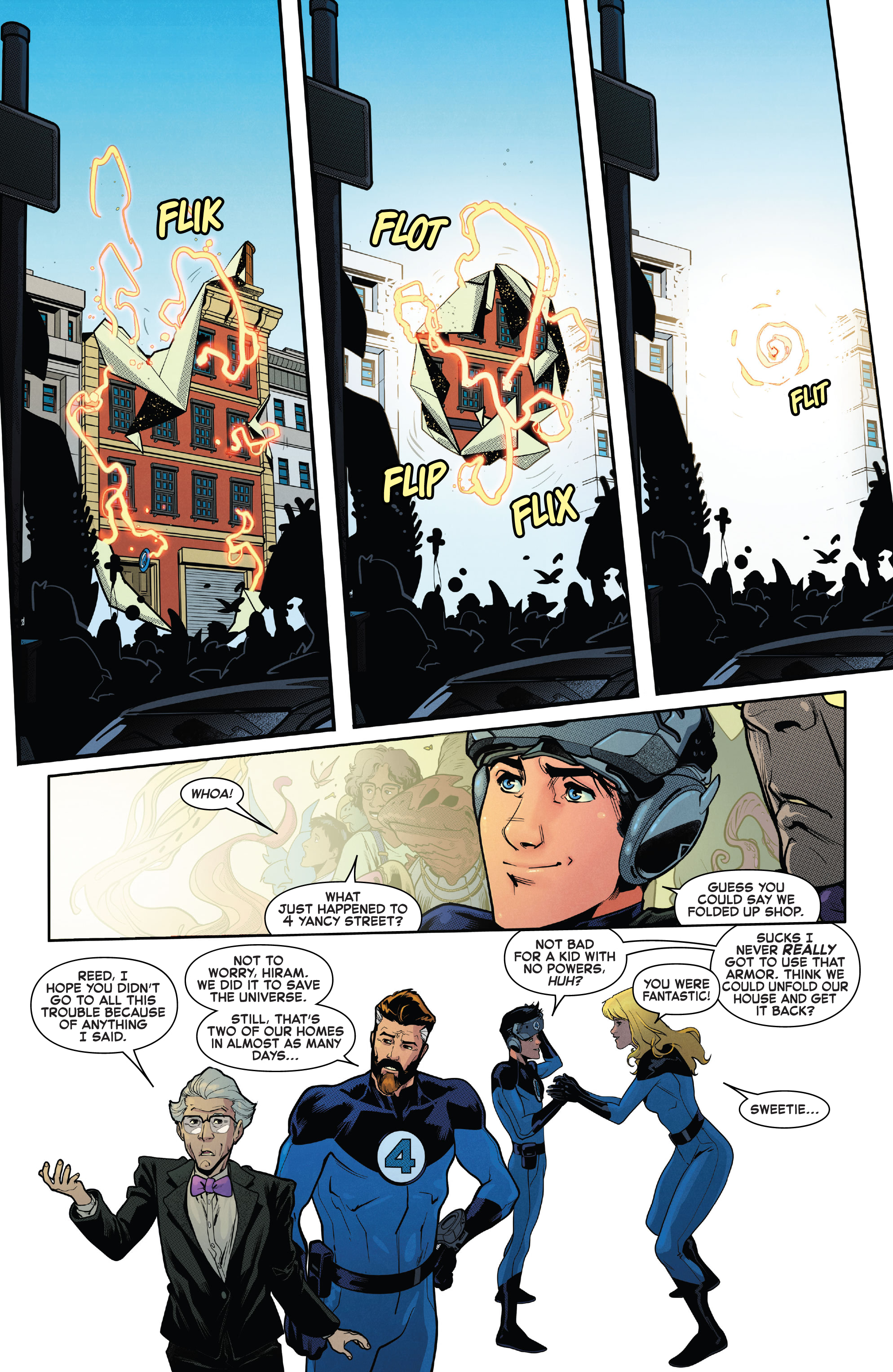 Fantastic Four (2018-) issue 27 - Page 18