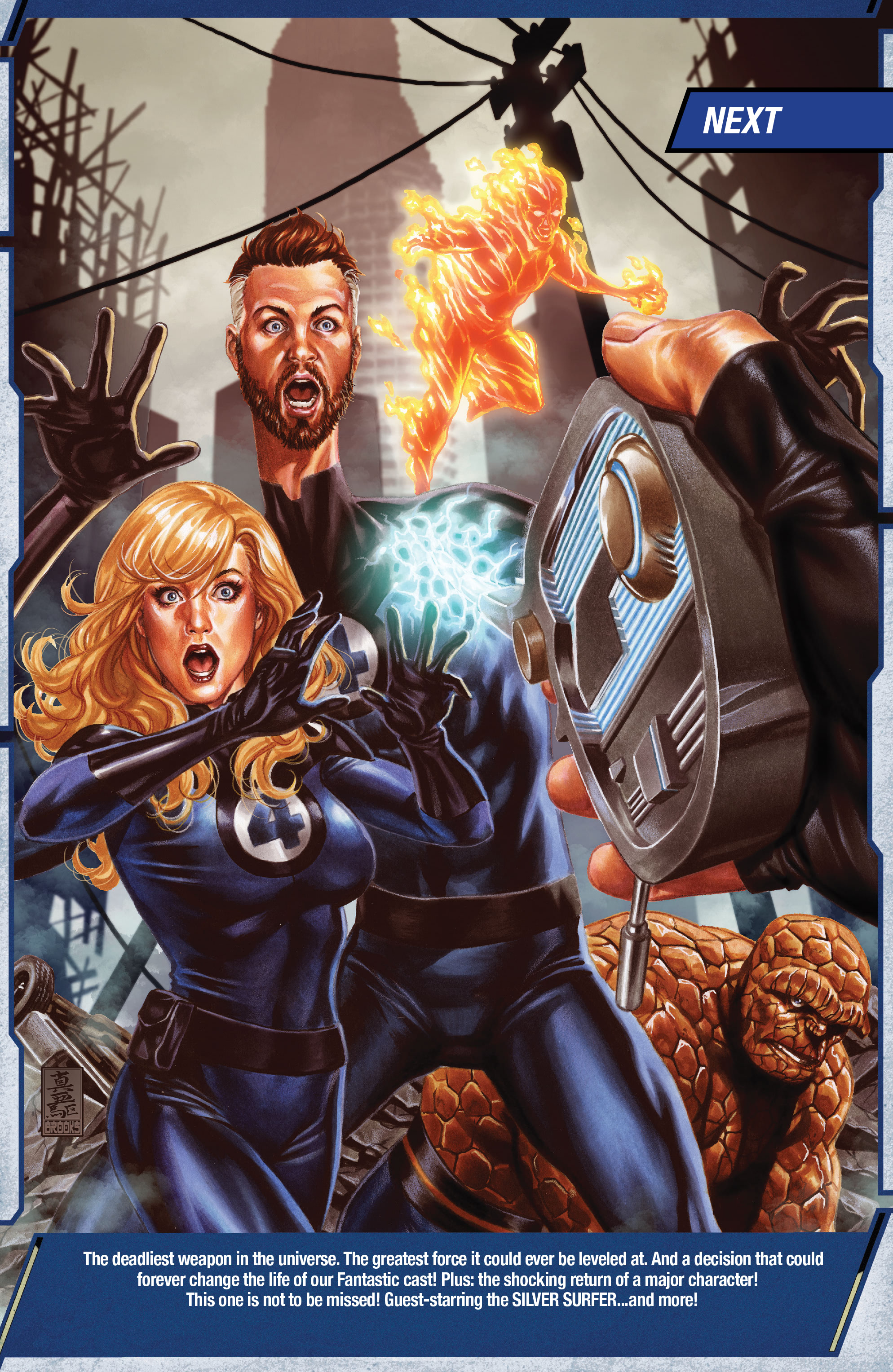 Fantastic Four (2018-) issue 27 - Page 21