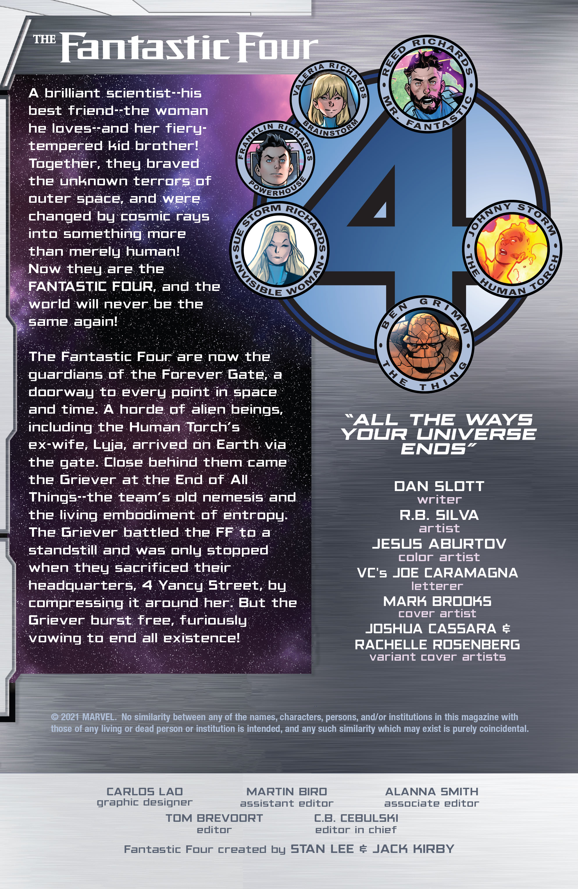 Fantastic Four (2018-): Chapter 28 - Page 3