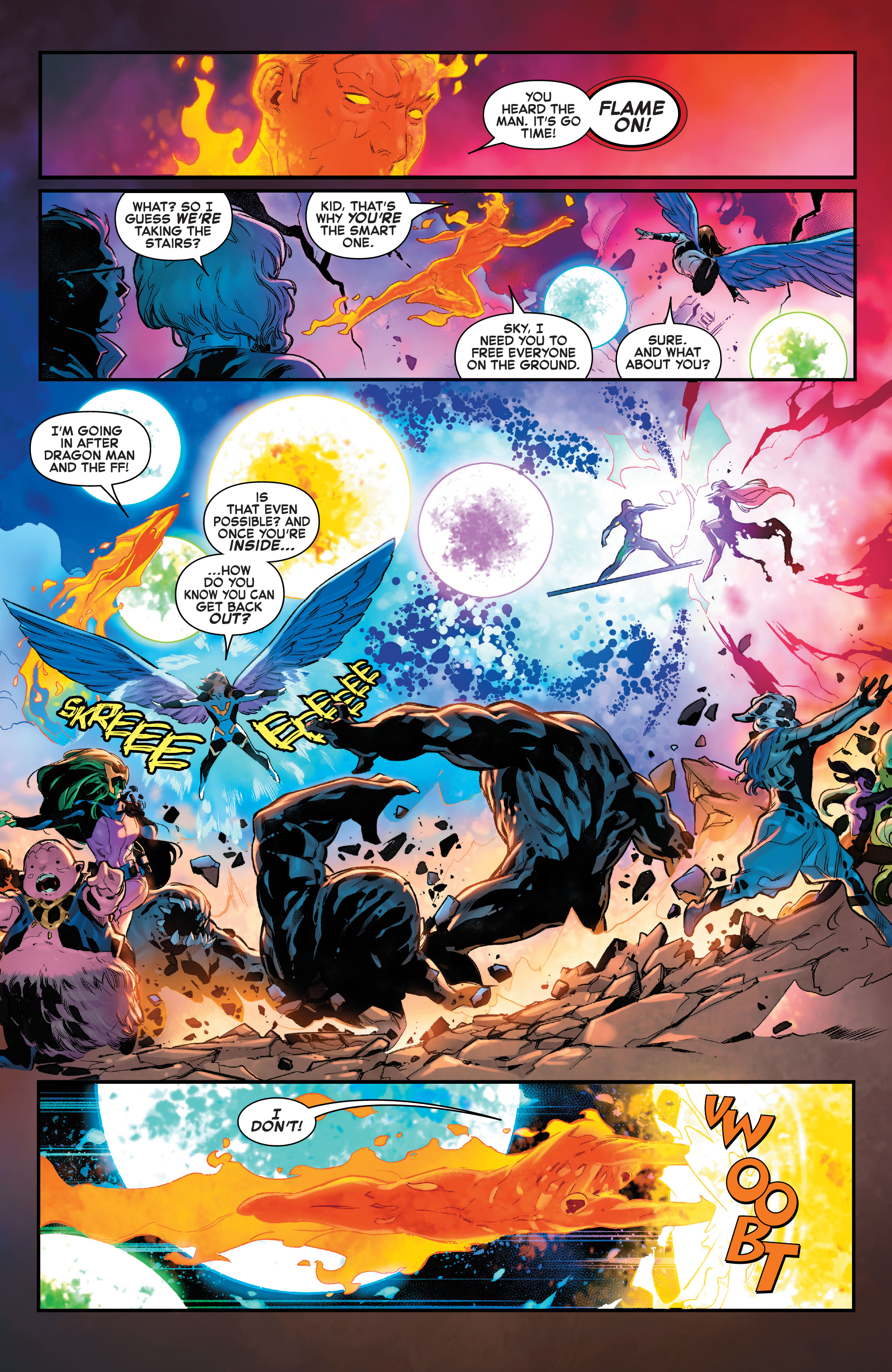 Fantastic Four (2018-) issue 28 - Page 10