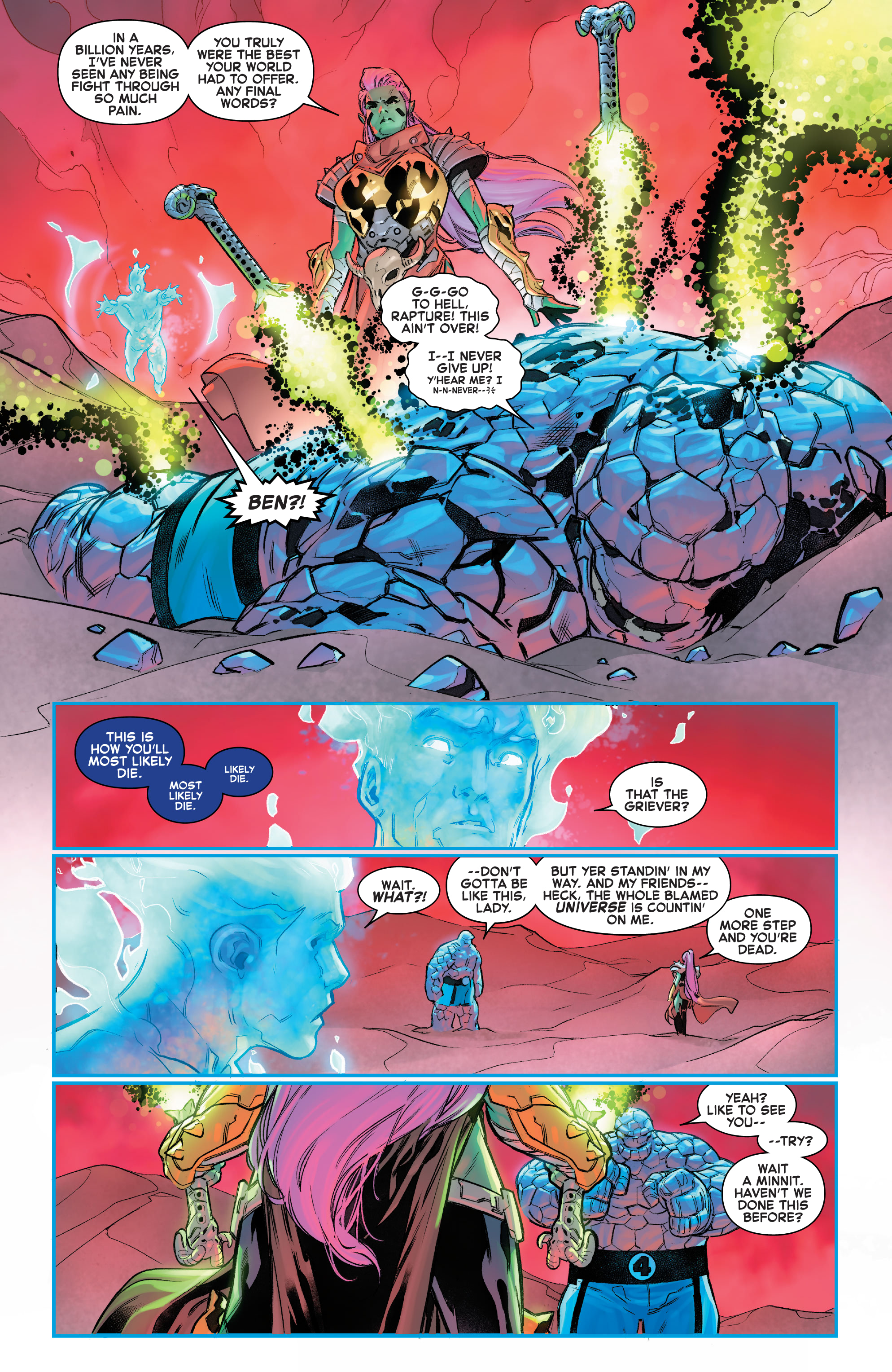 Fantastic Four (2018-) issue 28 - Page 13