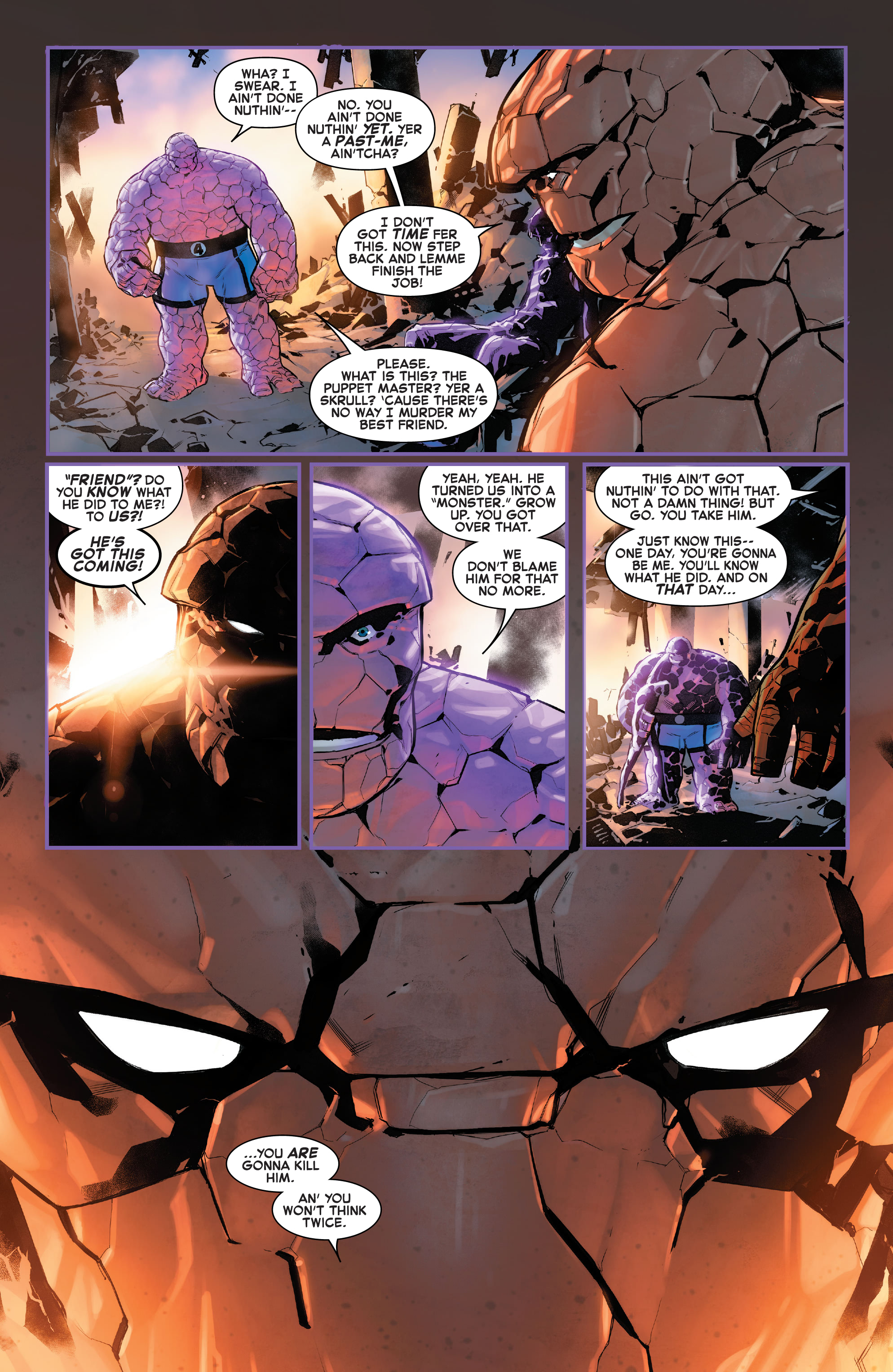 Fantastic Four (2018-) issue 28 - Page 17