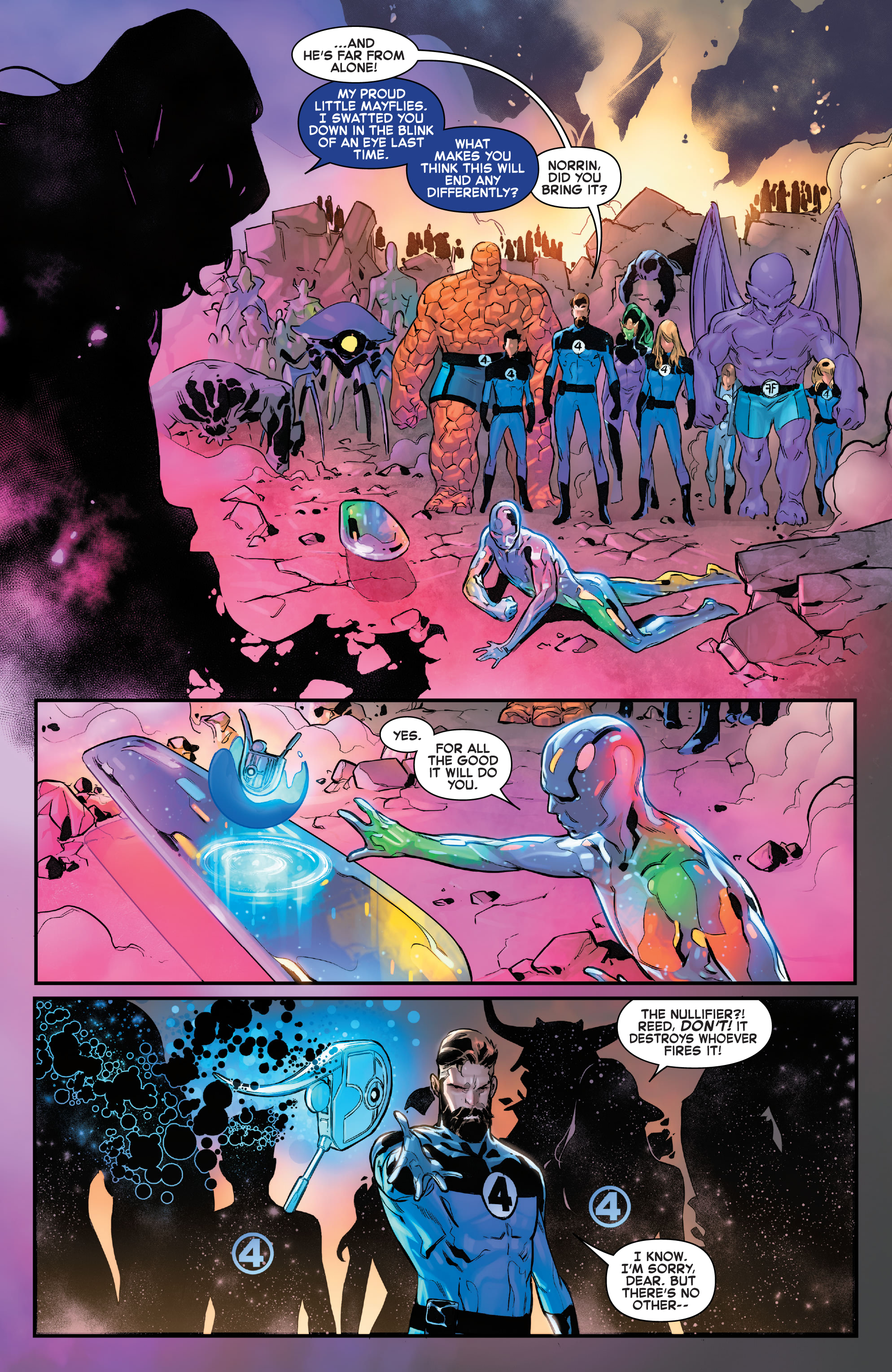 Fantastic Four (2018-) issue 28 - Page 19