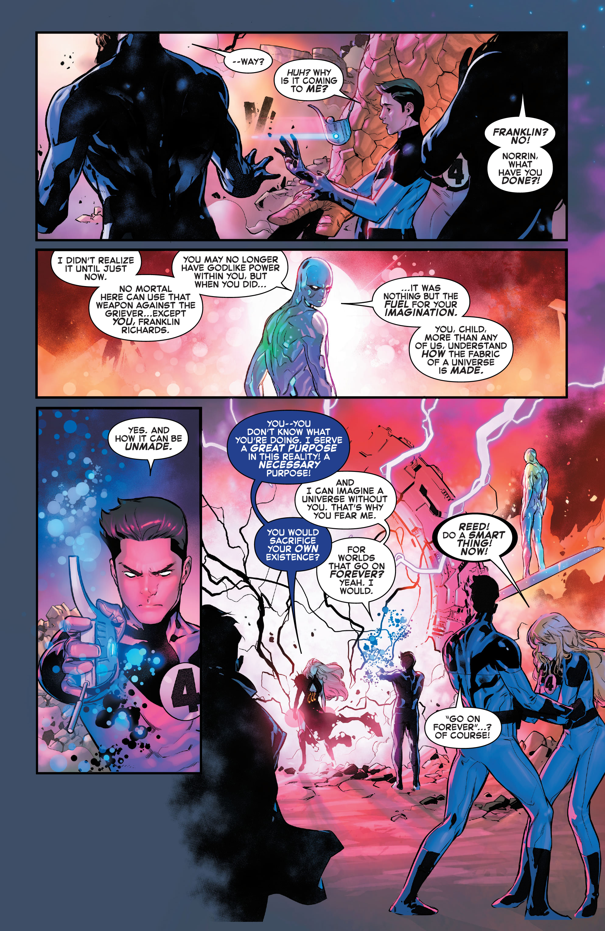 Fantastic Four (2018-) issue 28 - Page 20