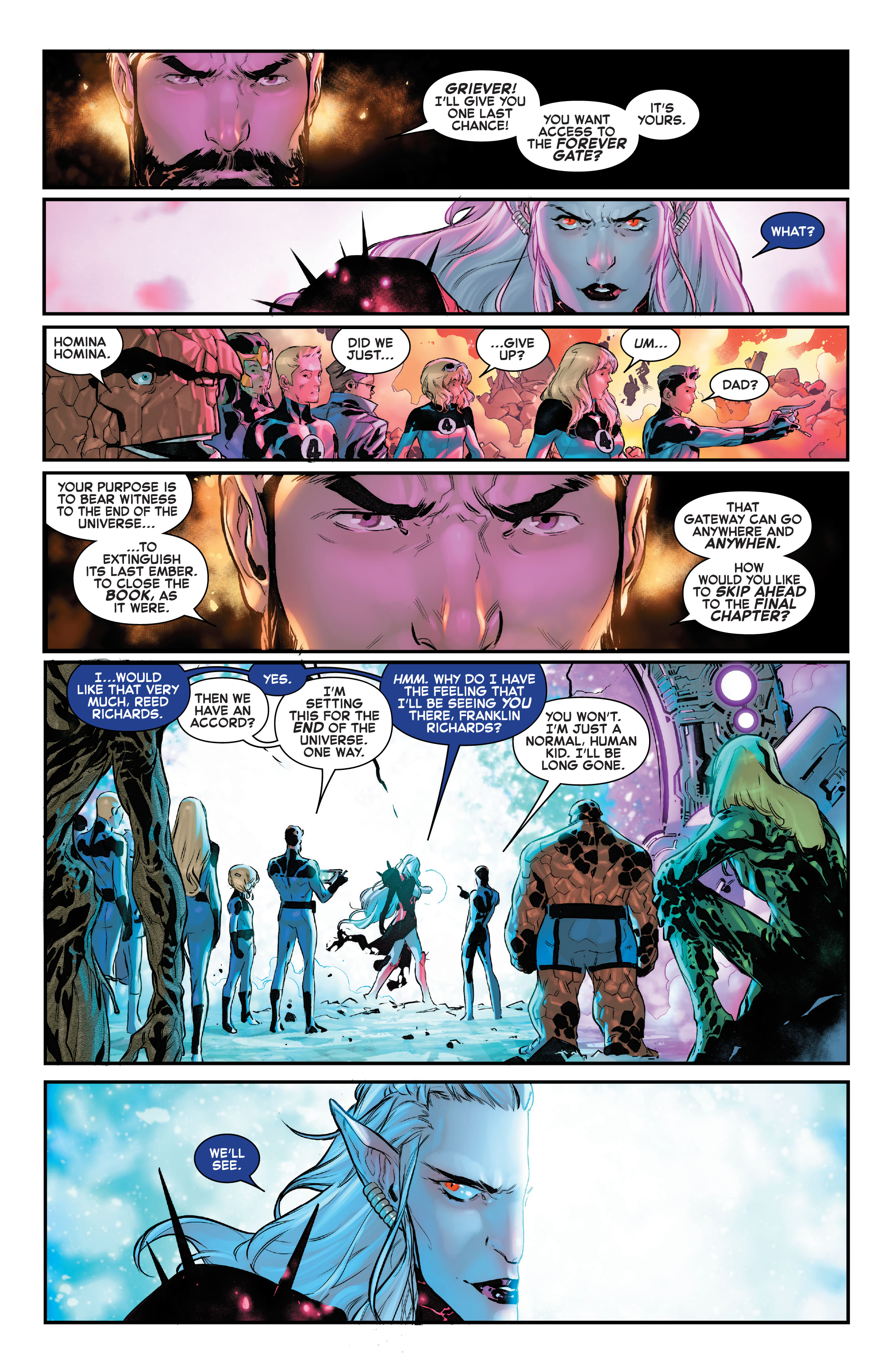 Fantastic Four (2018-) issue 28 - Page 21