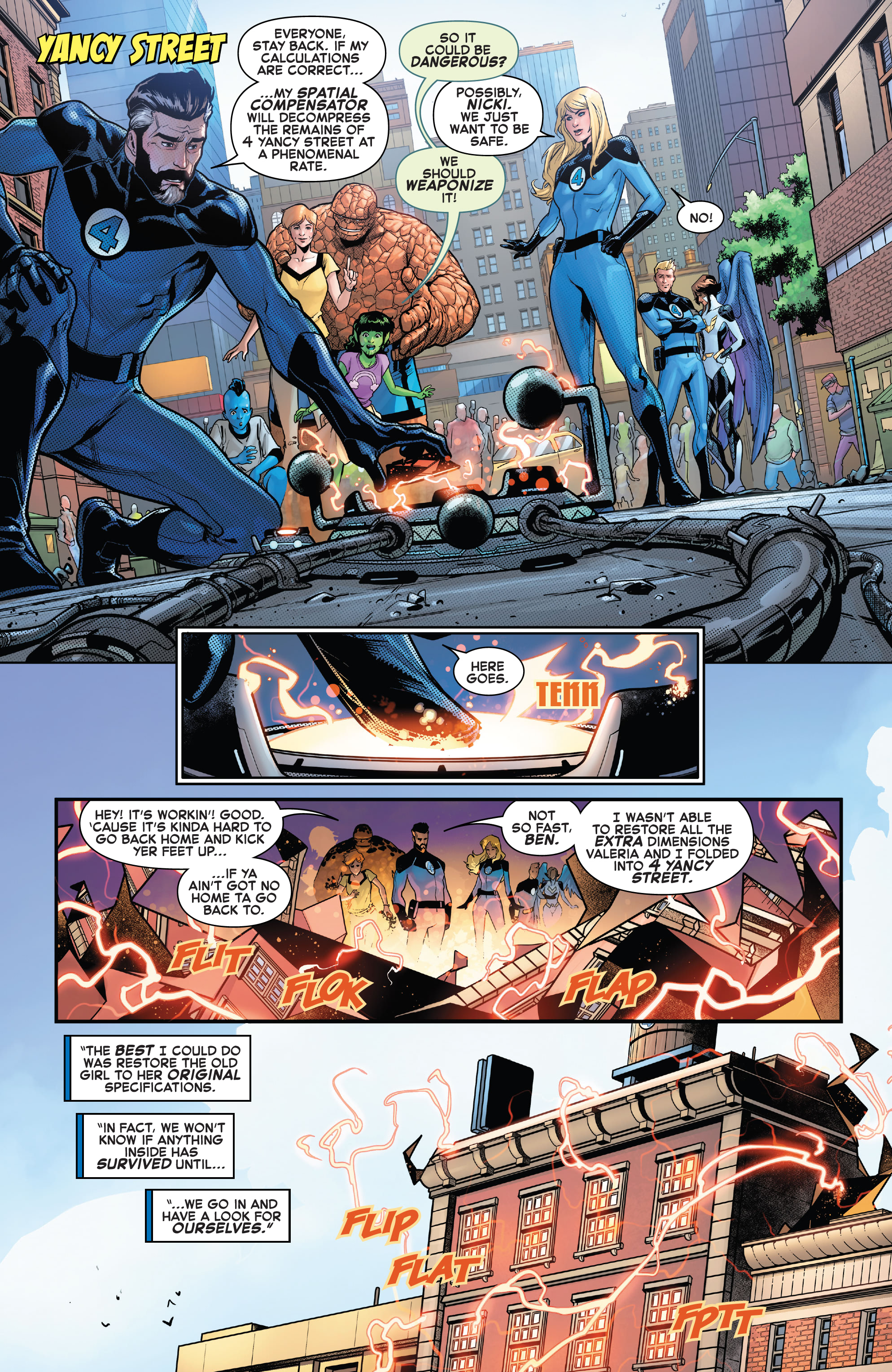 Fantastic Four (2018-): Chapter 29 - Page 3