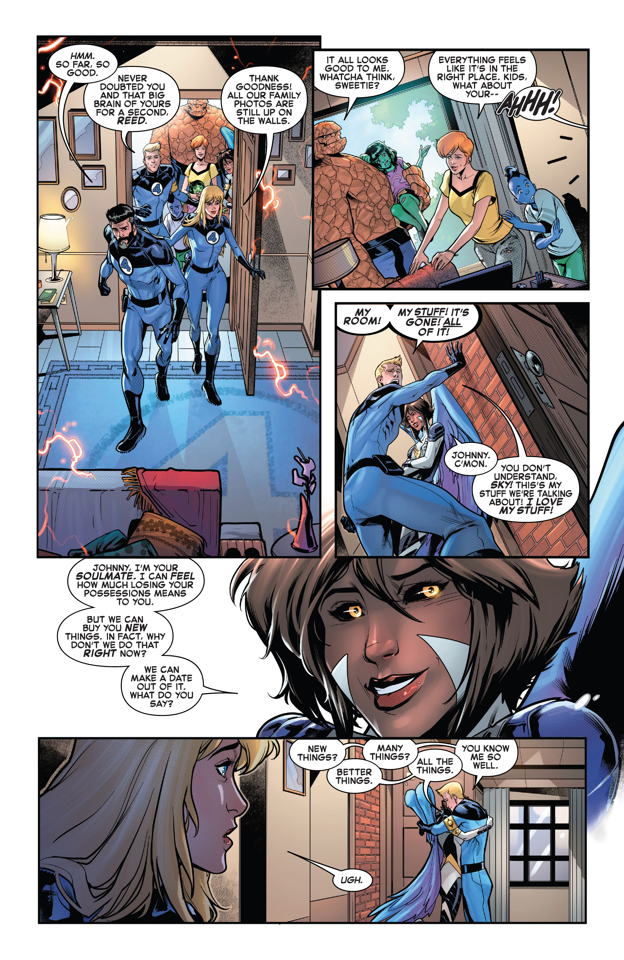 Fantastic Four (2018-): Chapter 29 - Page 4