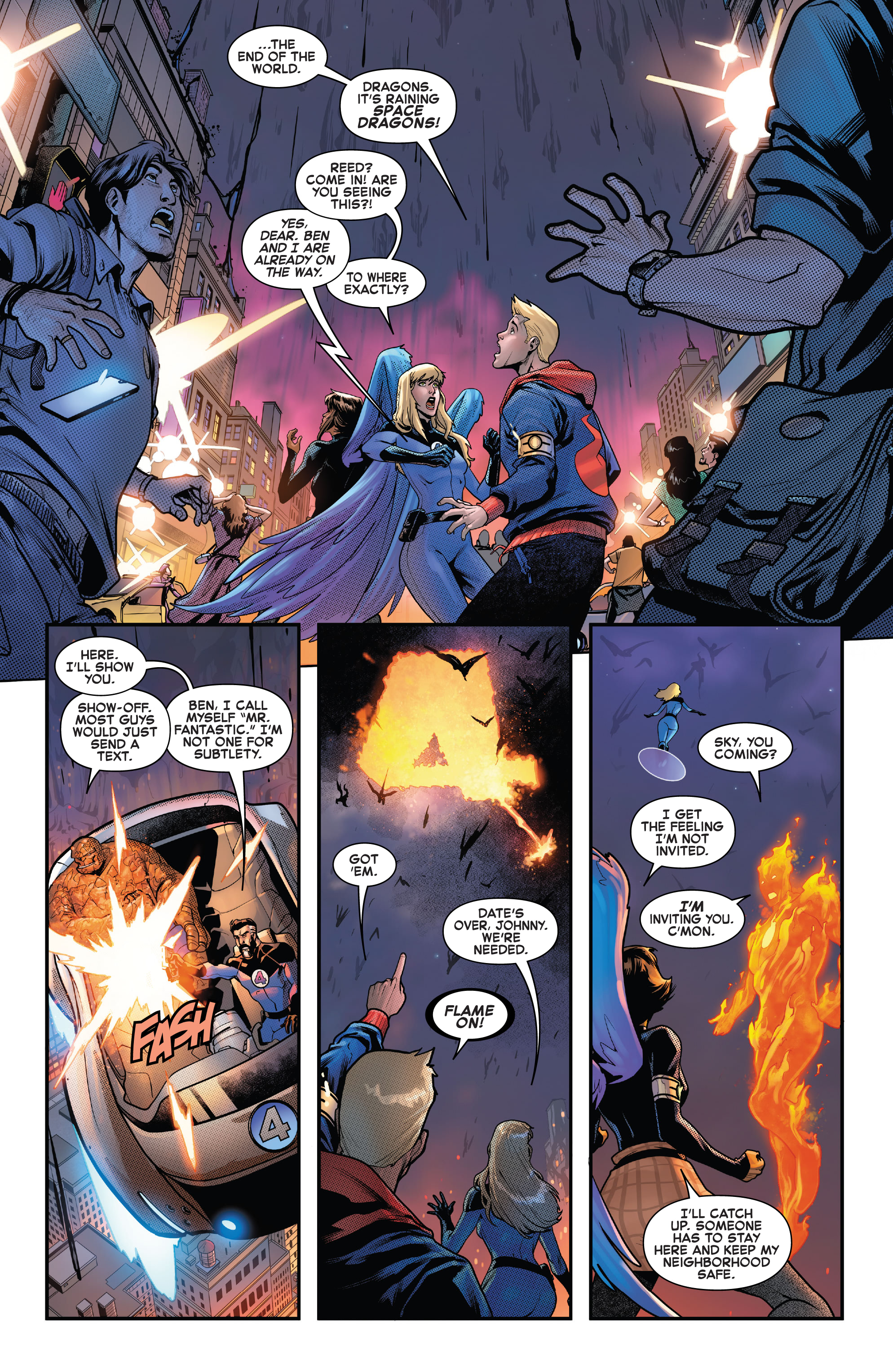 Fantastic Four (2018-) issue 29 - Page 10