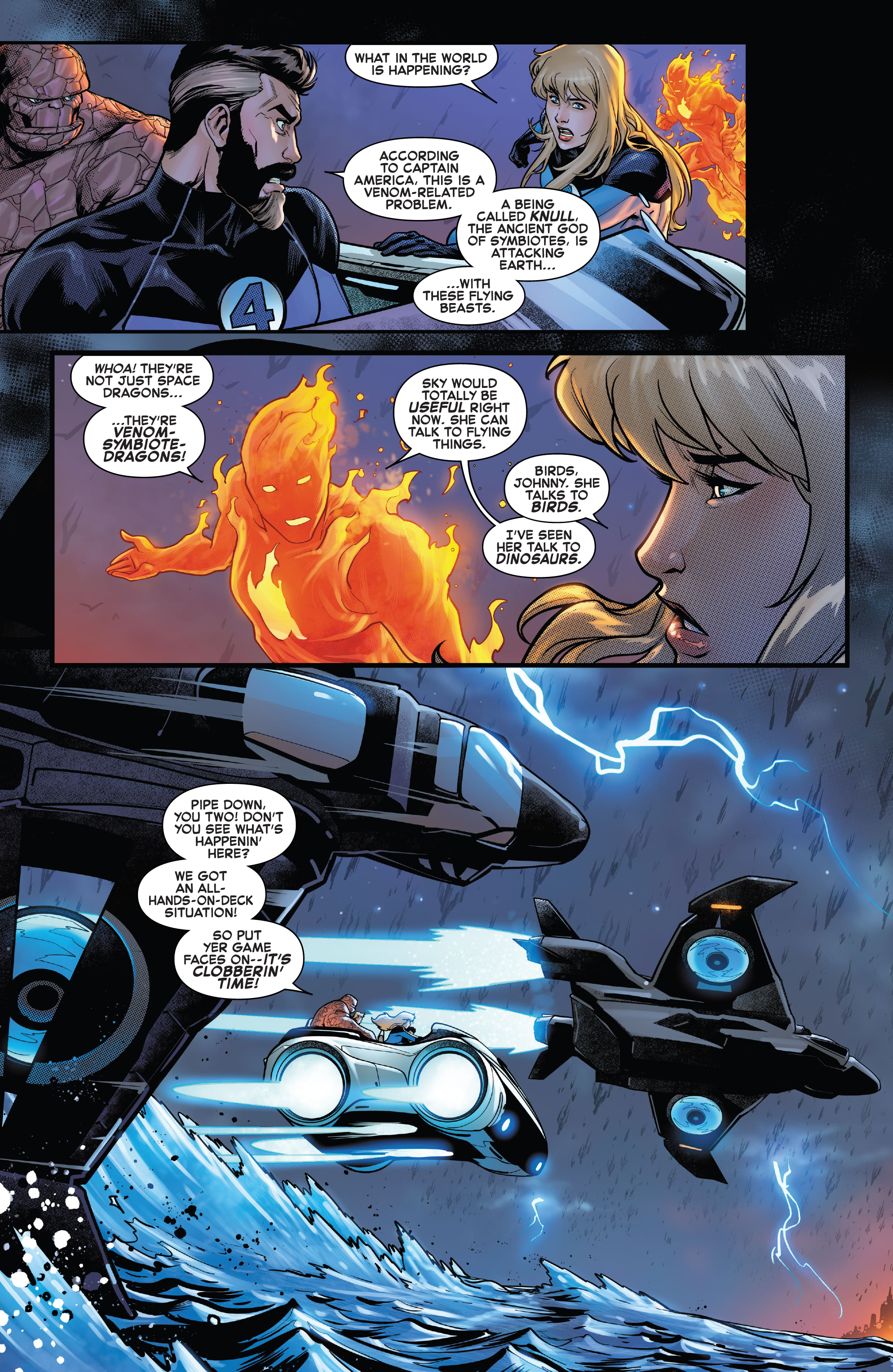 Fantastic Four (2018-) issue 29 - Page 11