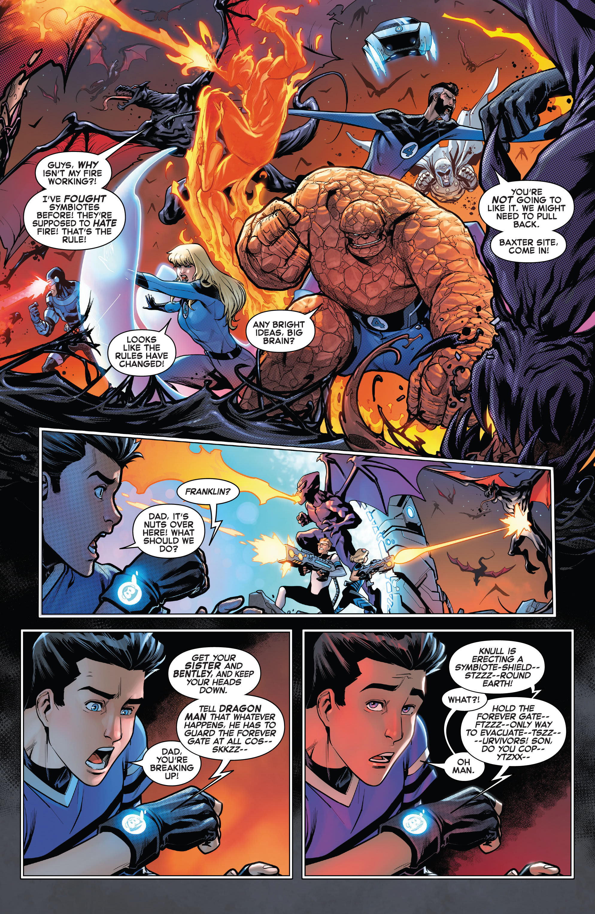 Fantastic Four (2018-) issue 29 - Page 12