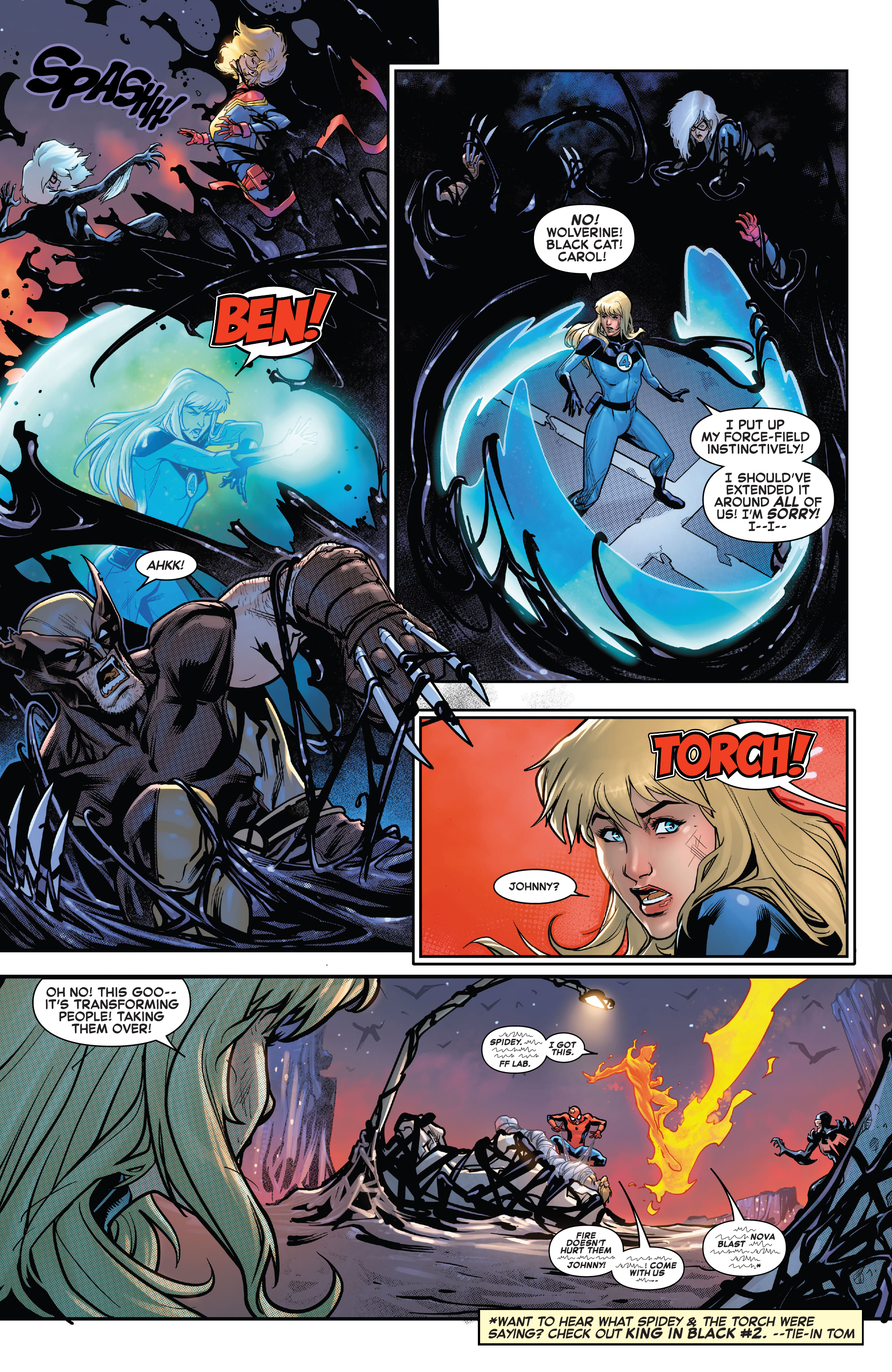 Fantastic Four (2018-) issue 29 - Page 14