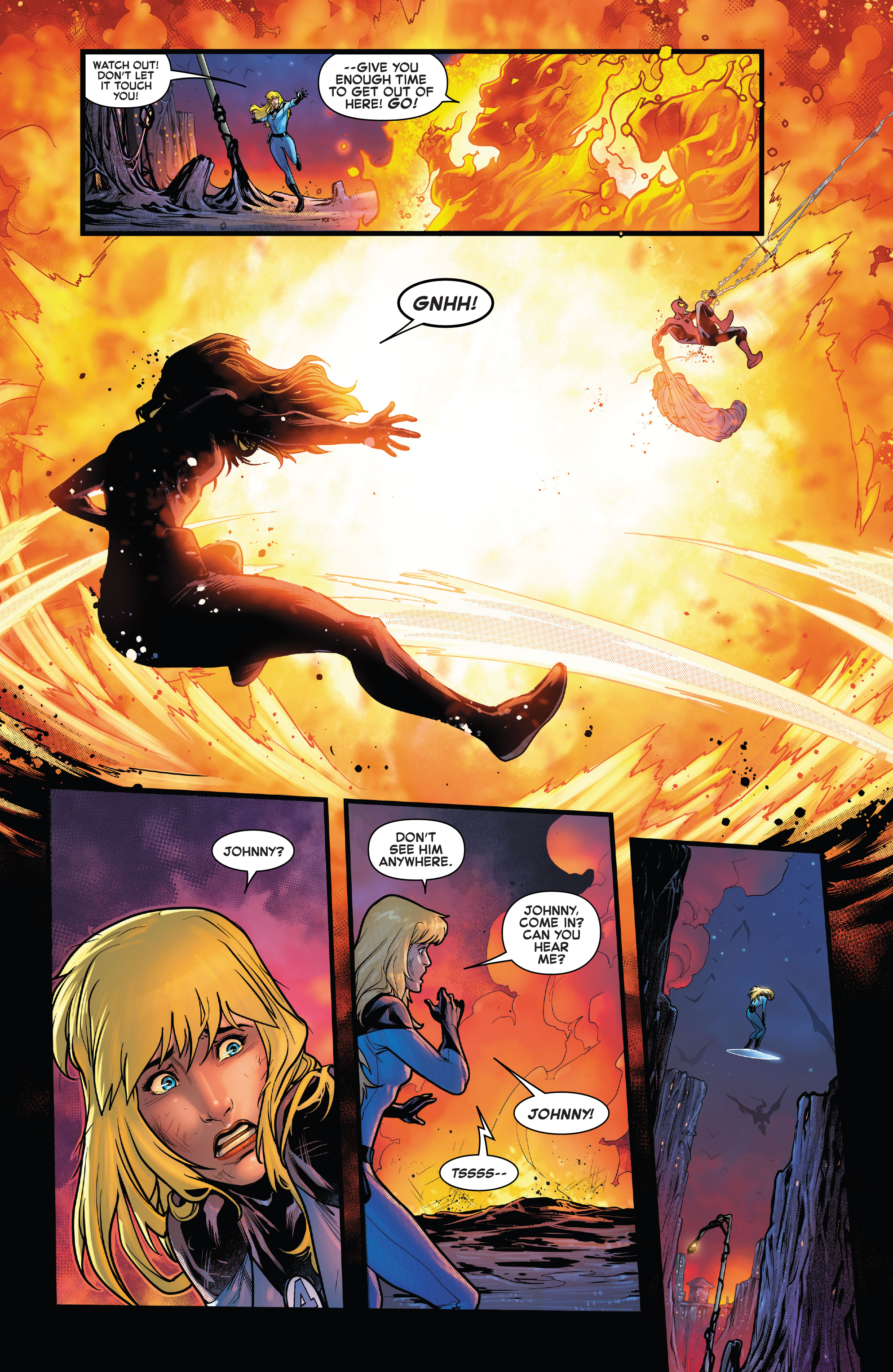 Fantastic Four (2018-) issue 29 - Page 15