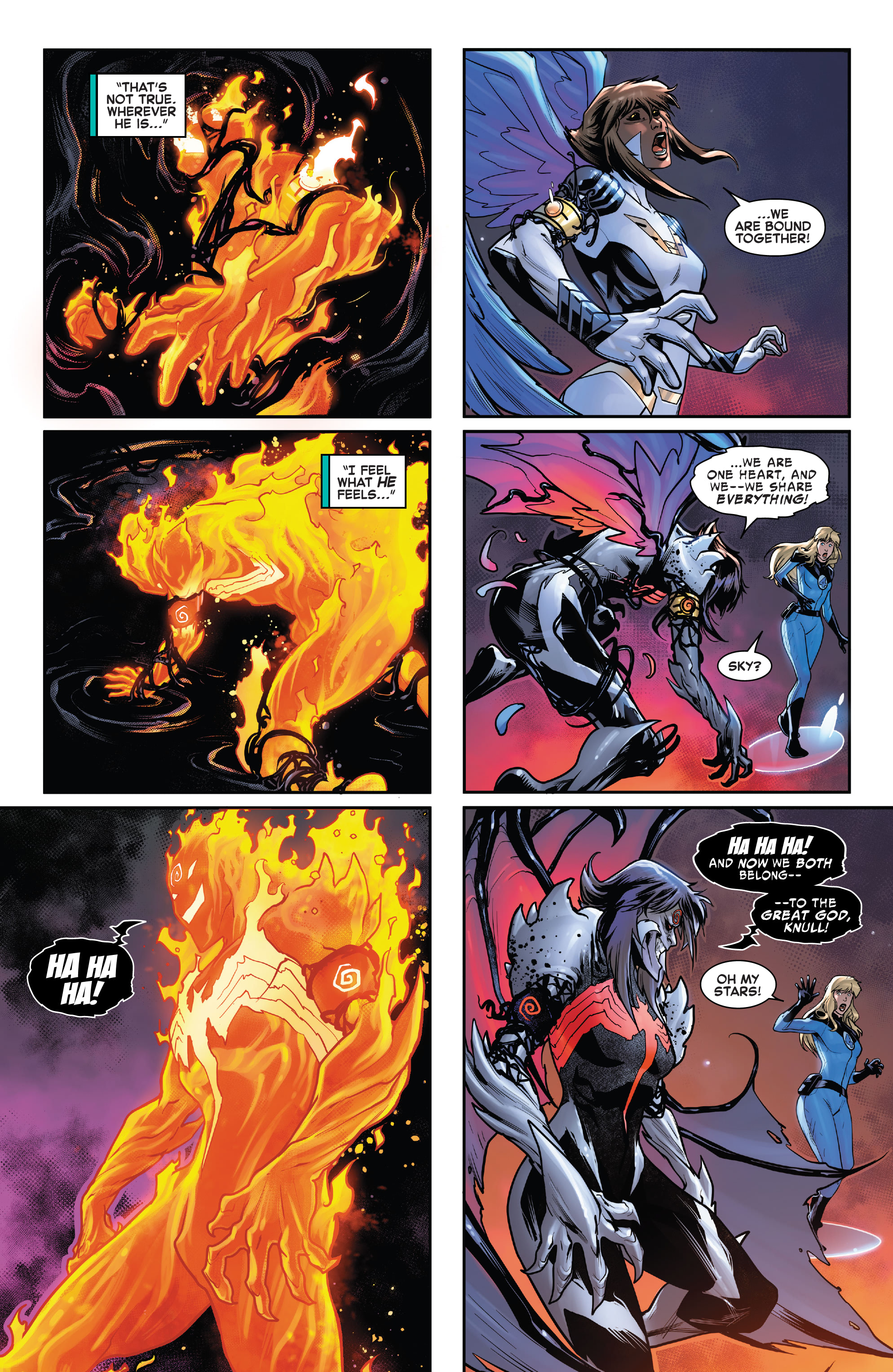 Fantastic Four (2018-) issue 29 - Page 17