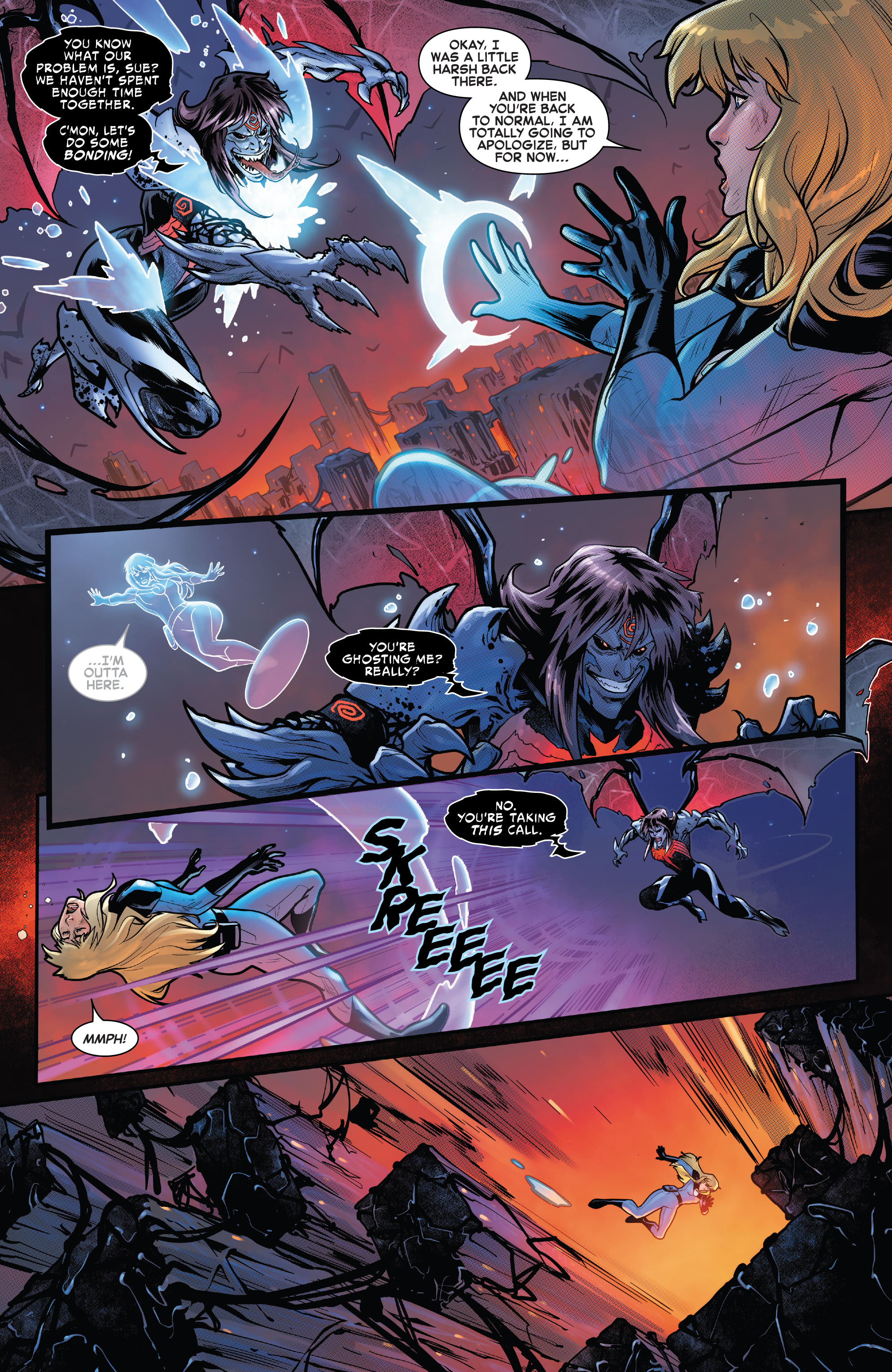 Fantastic Four (2018-) issue 29 - Page 18