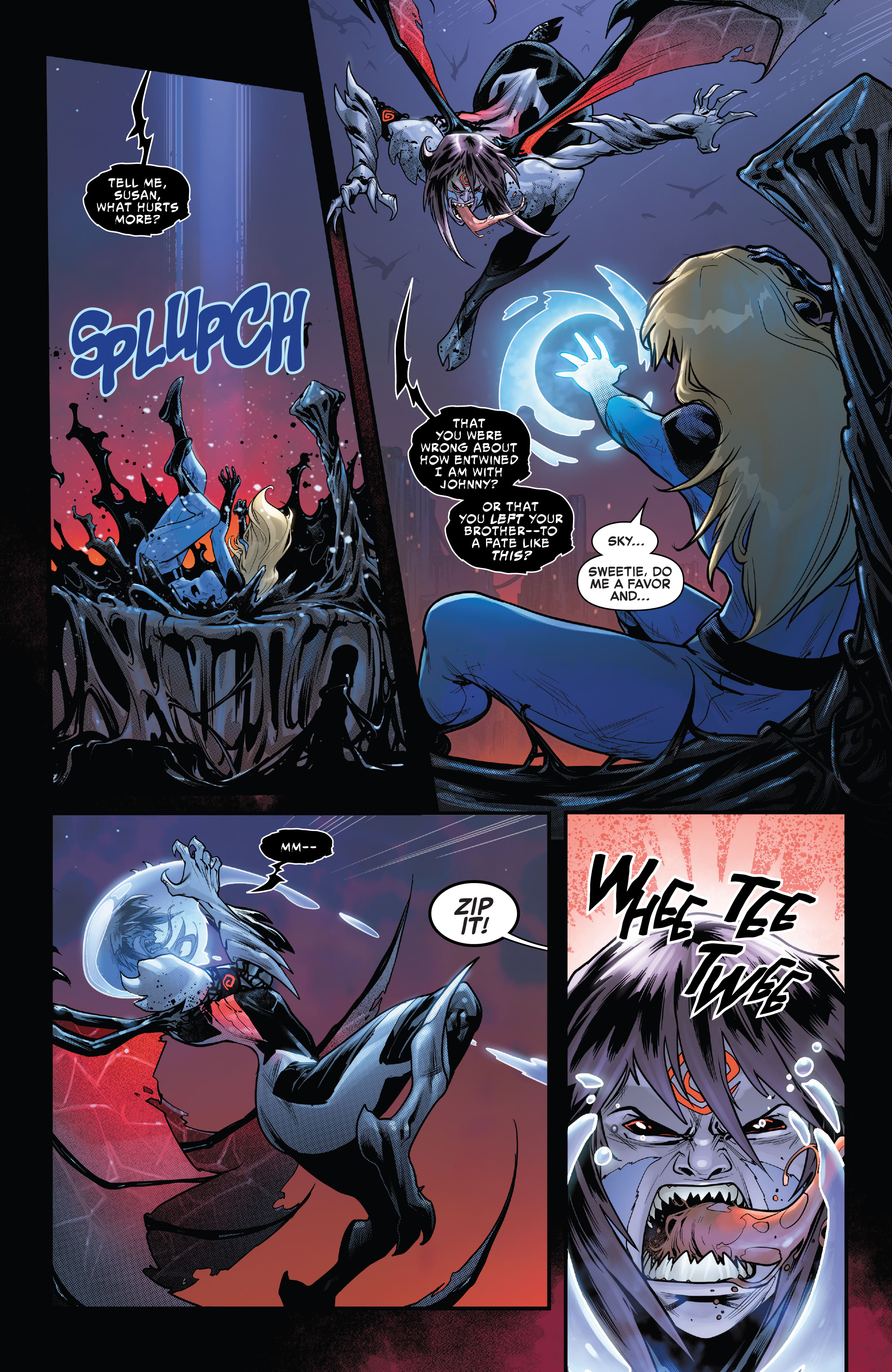 Fantastic Four (2018-) issue 29 - Page 19