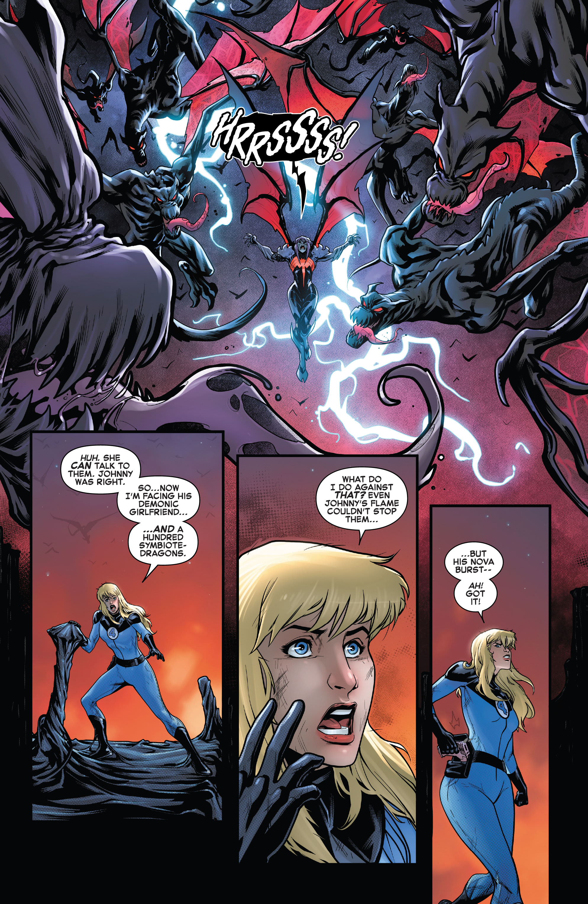 Fantastic Four (2018-) issue 29 - Page 20