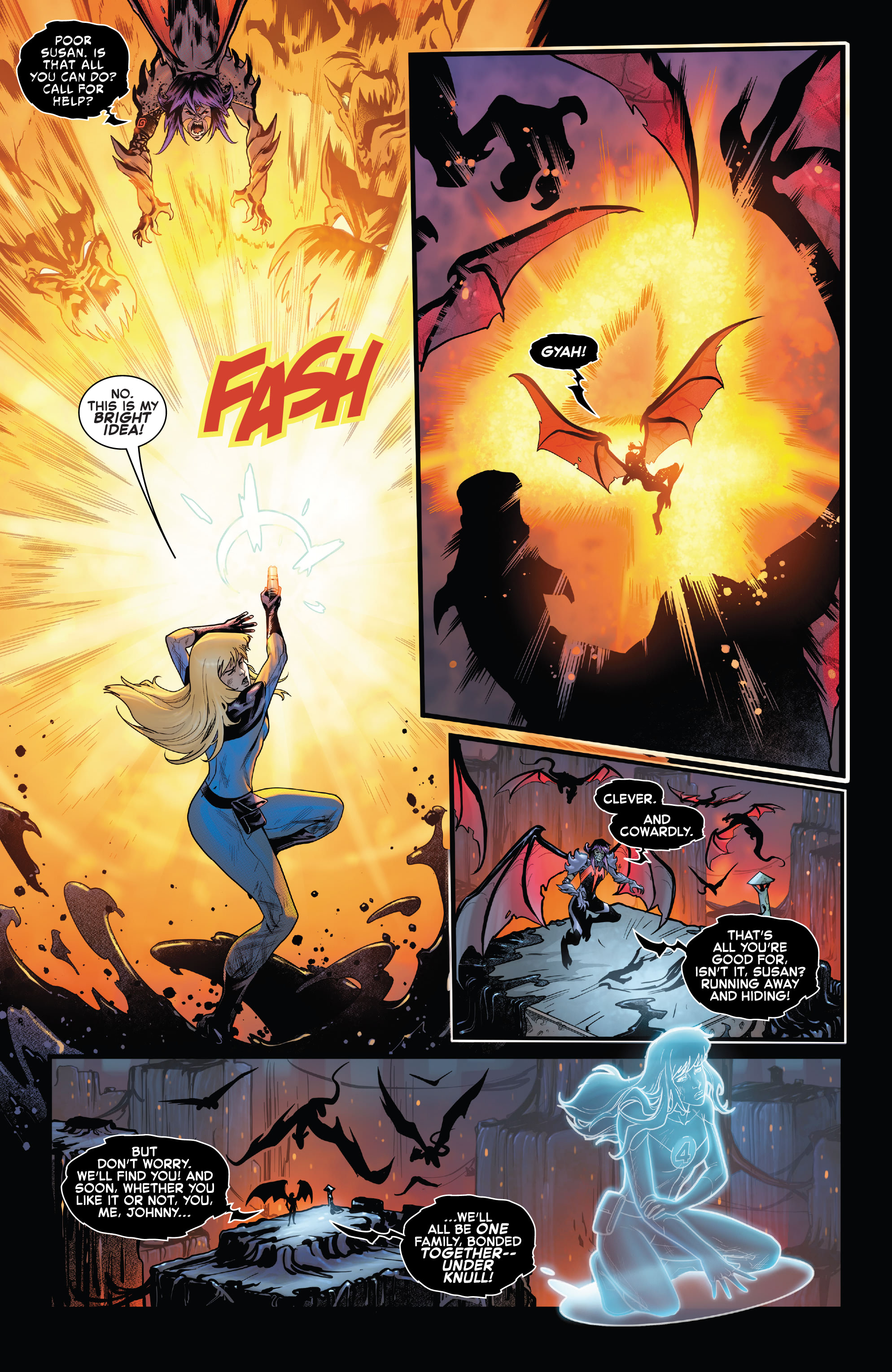 Fantastic Four (2018-) issue 29 - Page 21