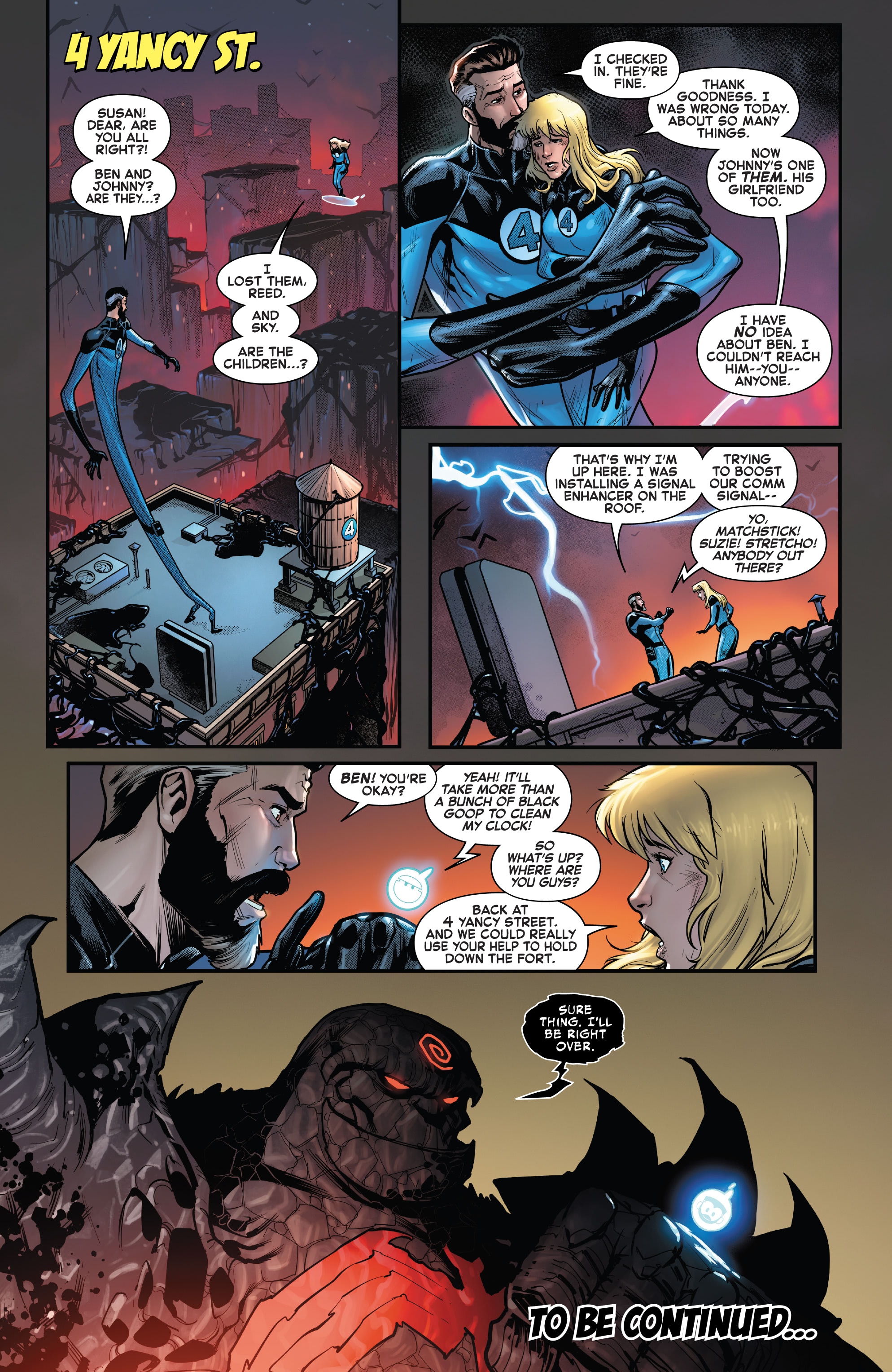 Fantastic Four (2018-) issue 29 - Page 22