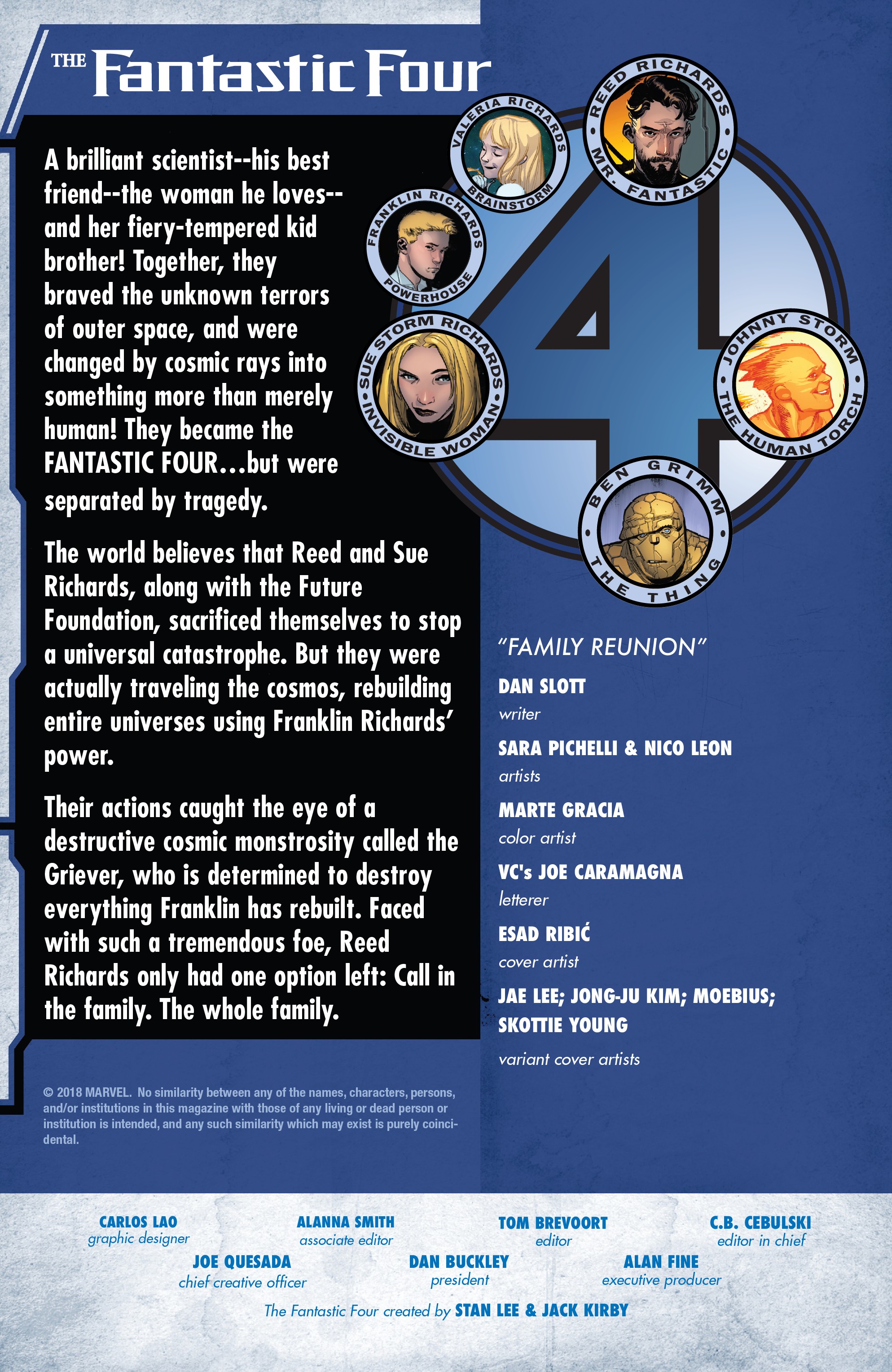 Fantastic Four (2018-): Chapter 3 - Page 2