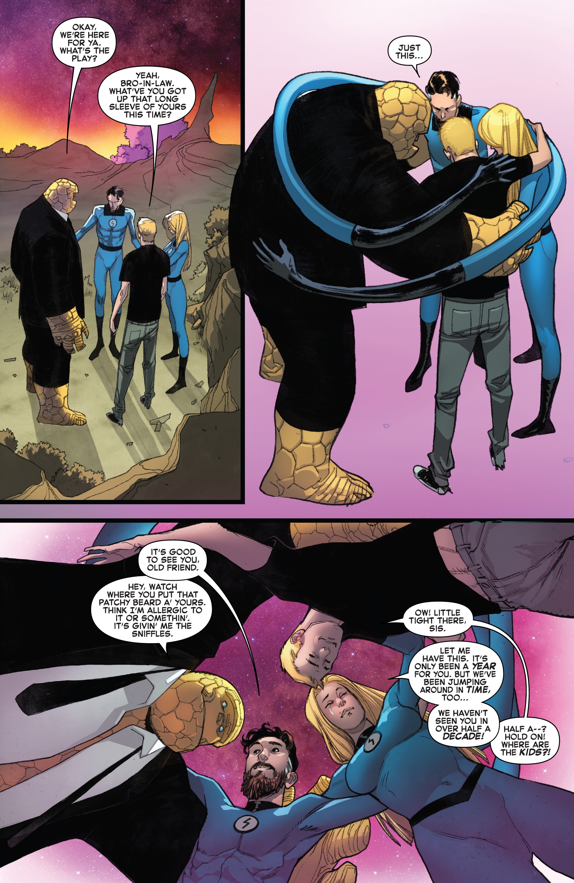 Fantastic Four (2018-) issue 3 - Page 6