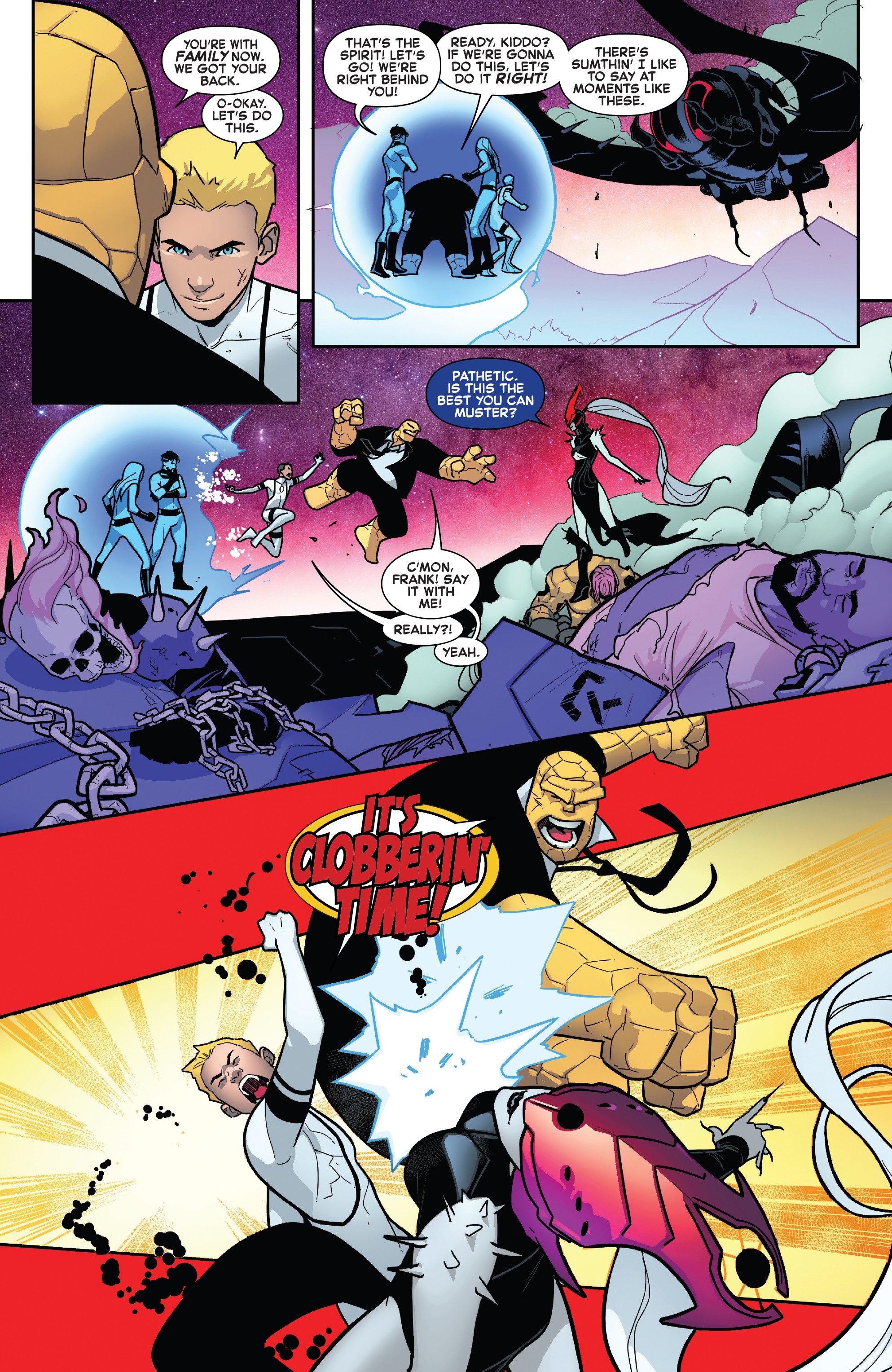 Fantastic Four (2018-) issue 3 - Page 11